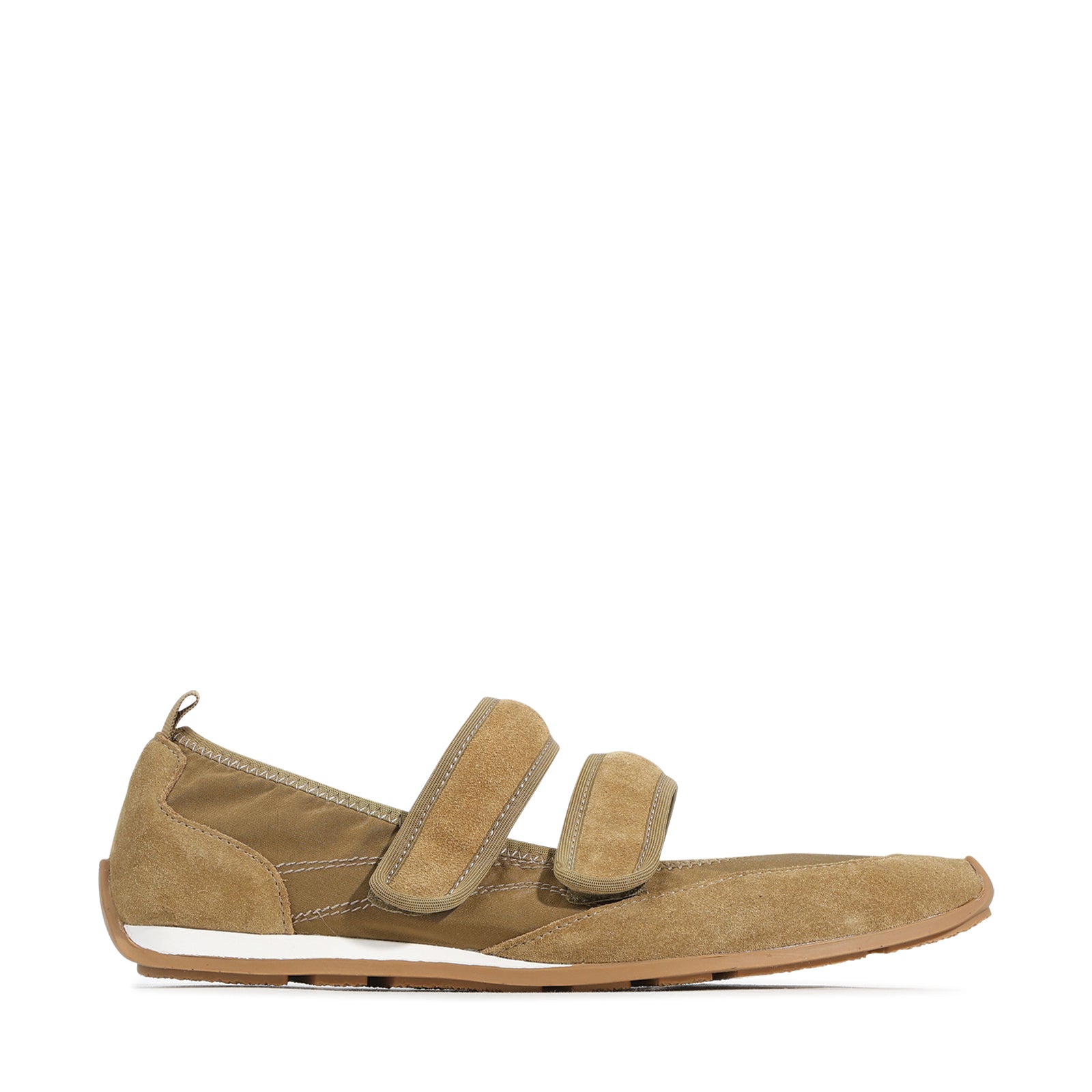 EOS Footwear Masumi Leather Sneakers in olive
#Color_olive