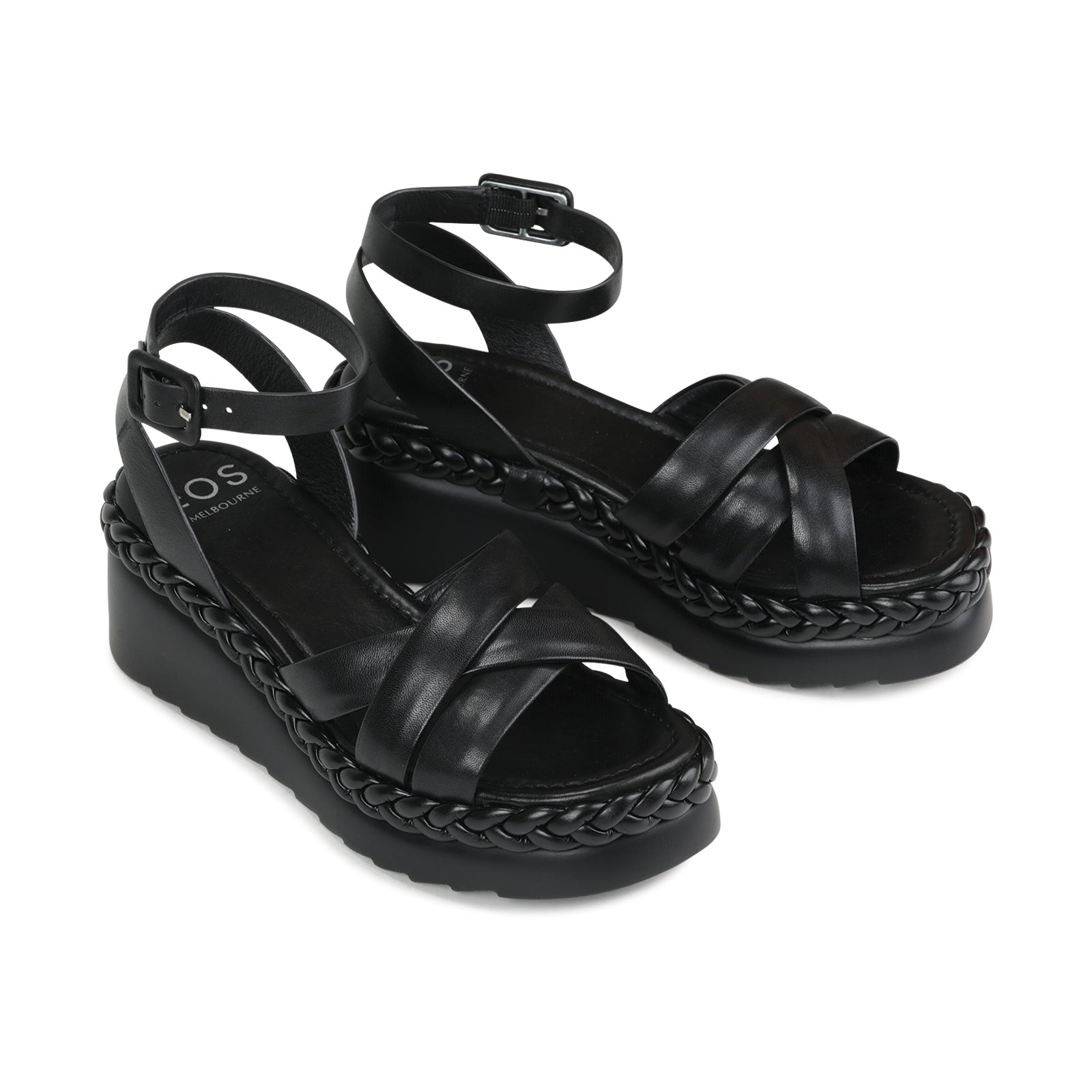 EOS Footwear - MELANA - #color_Black