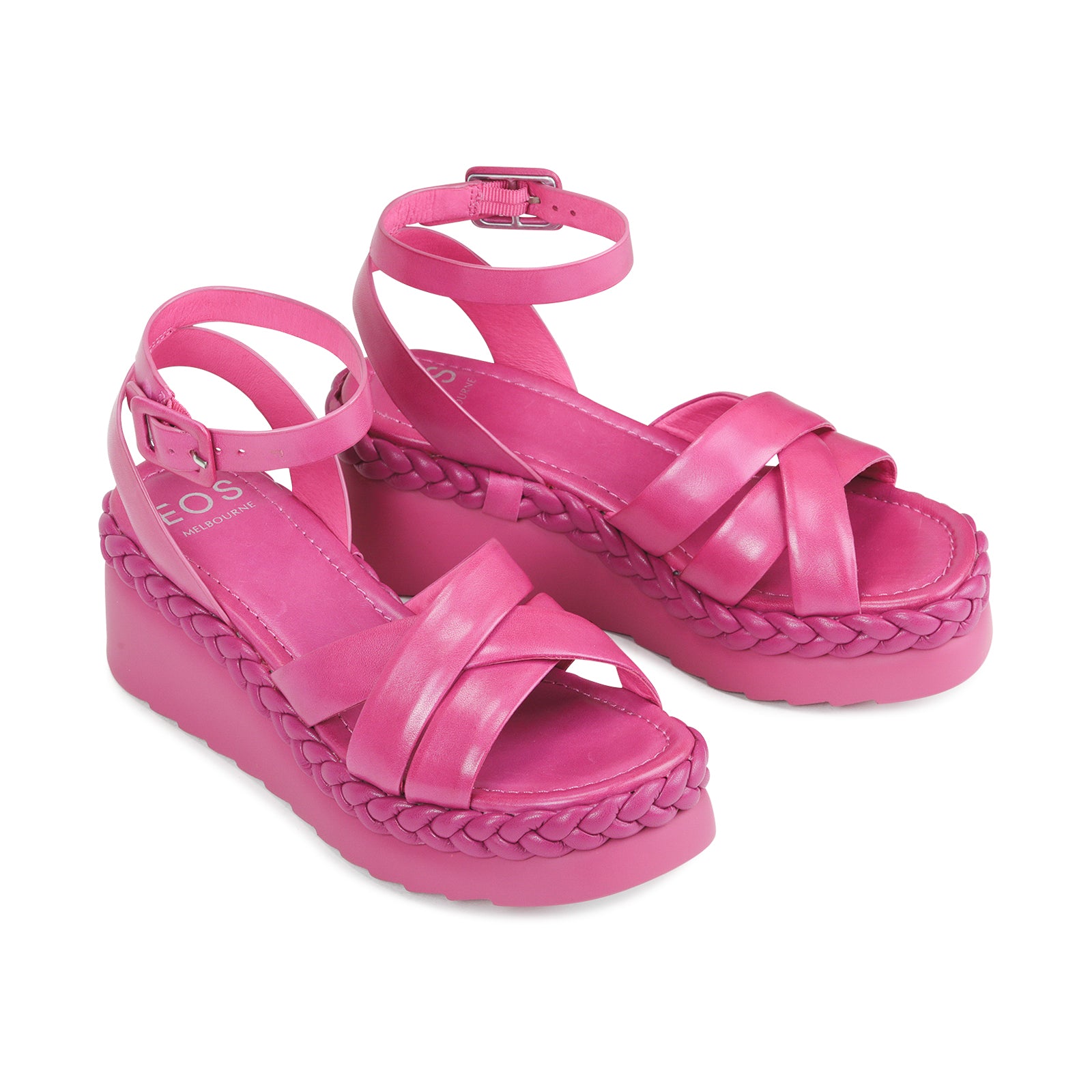 EOS Footwear - MELANA - #color_Fuchsia