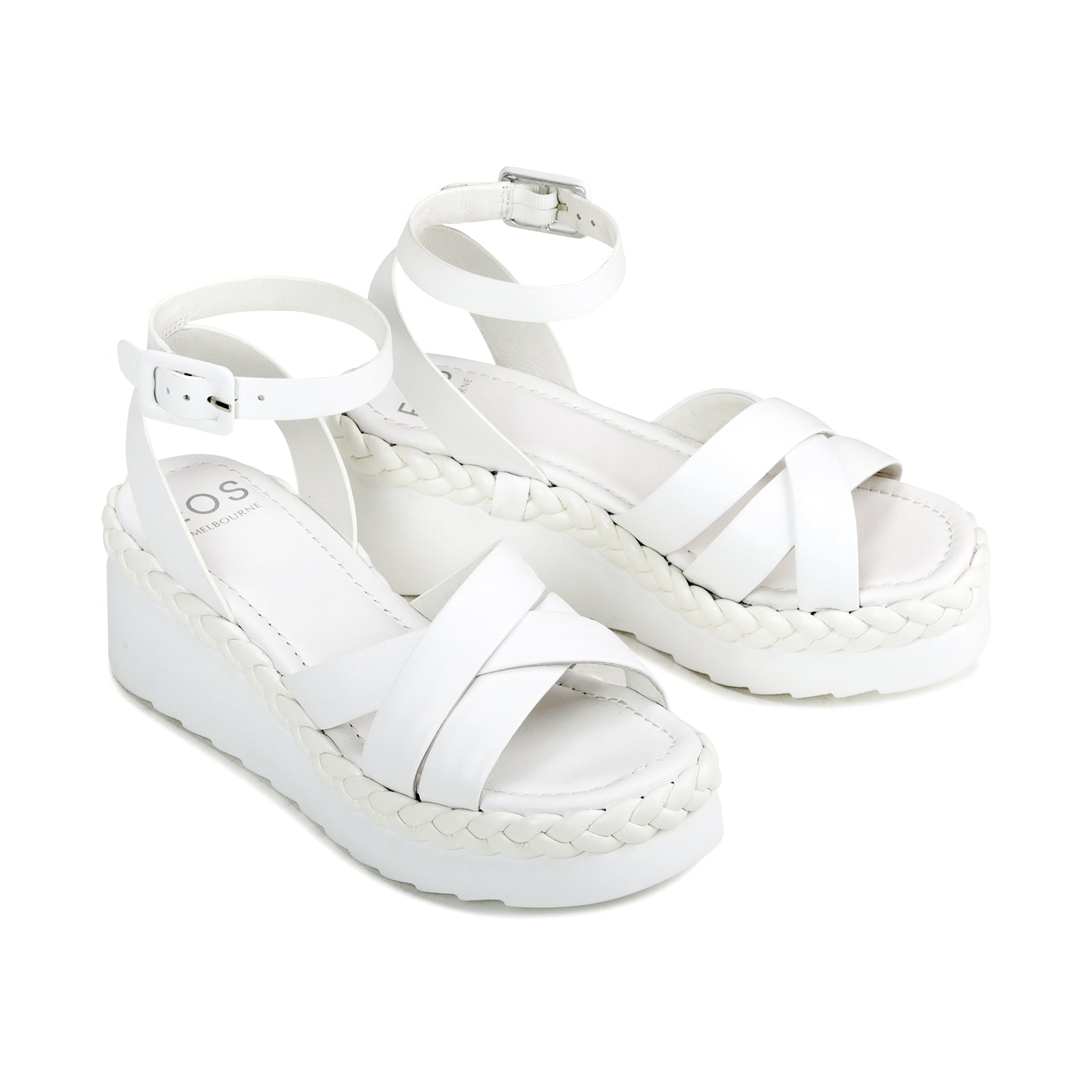 EOS Footwear - MELANA - #color_White