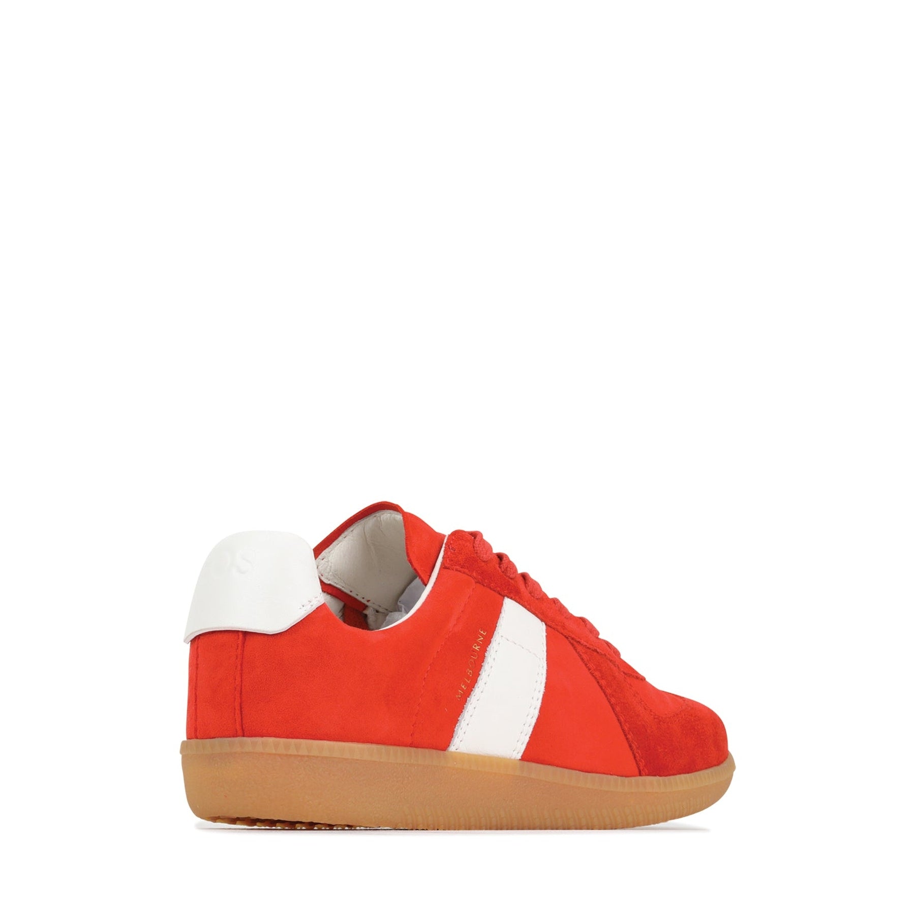 EOS Footwear - MELBAA #Color_Red