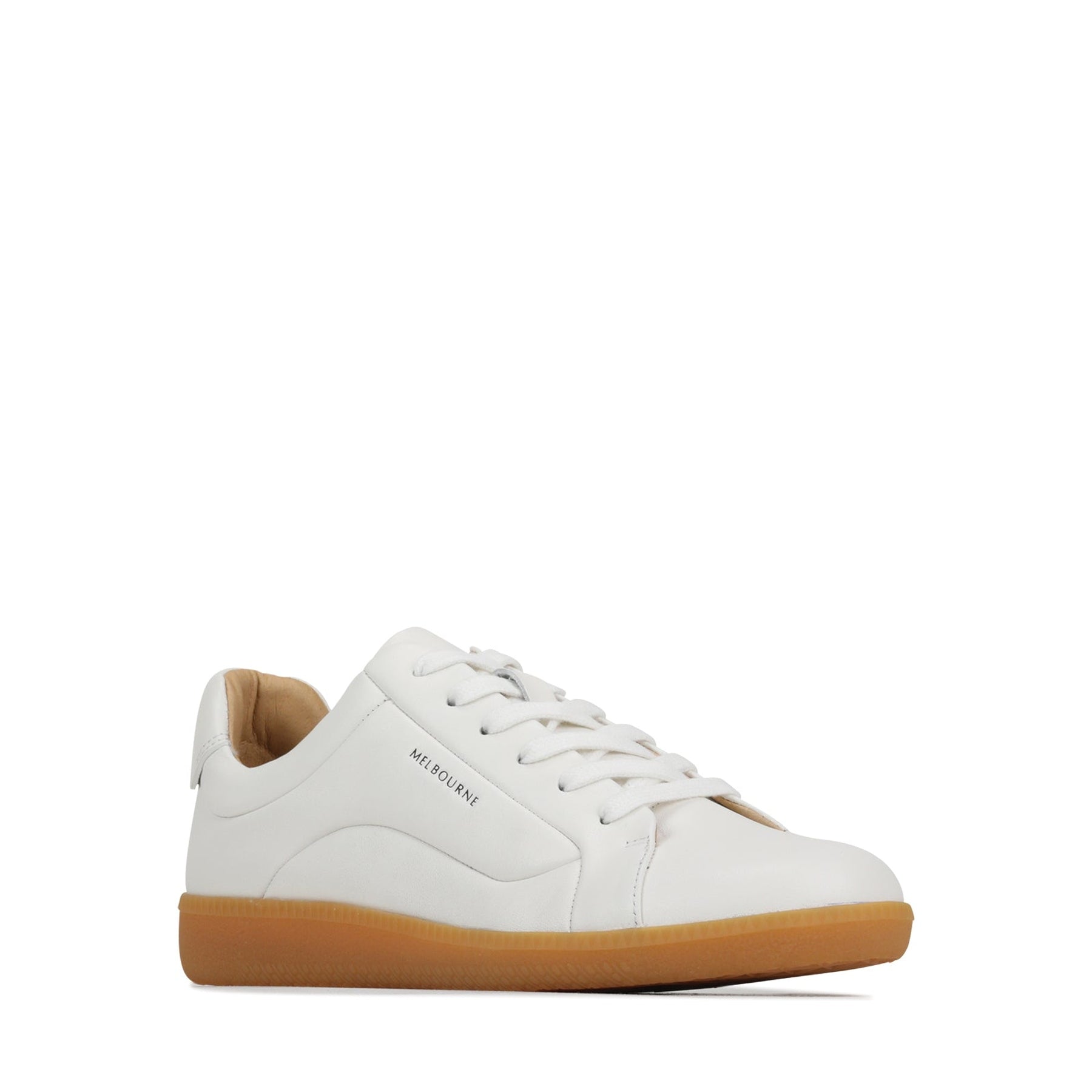 EOS Footwear - MELBOURNE #Color_Whitegum