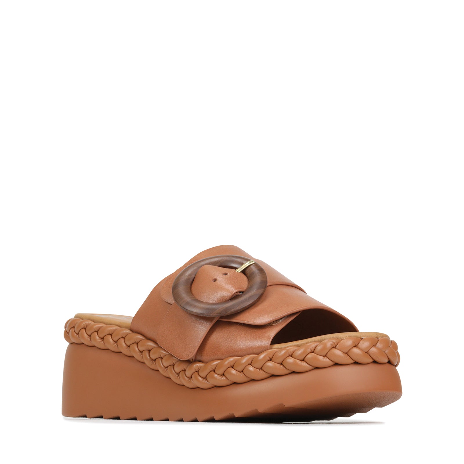 EOS Footwear - MENA - #color_Brandy