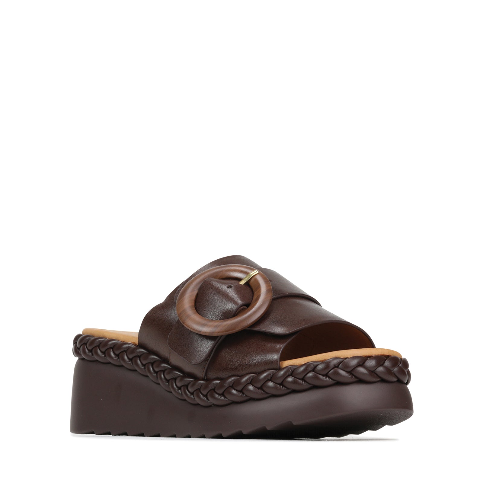 EOS Footwear - MENA - #color_Chestnut