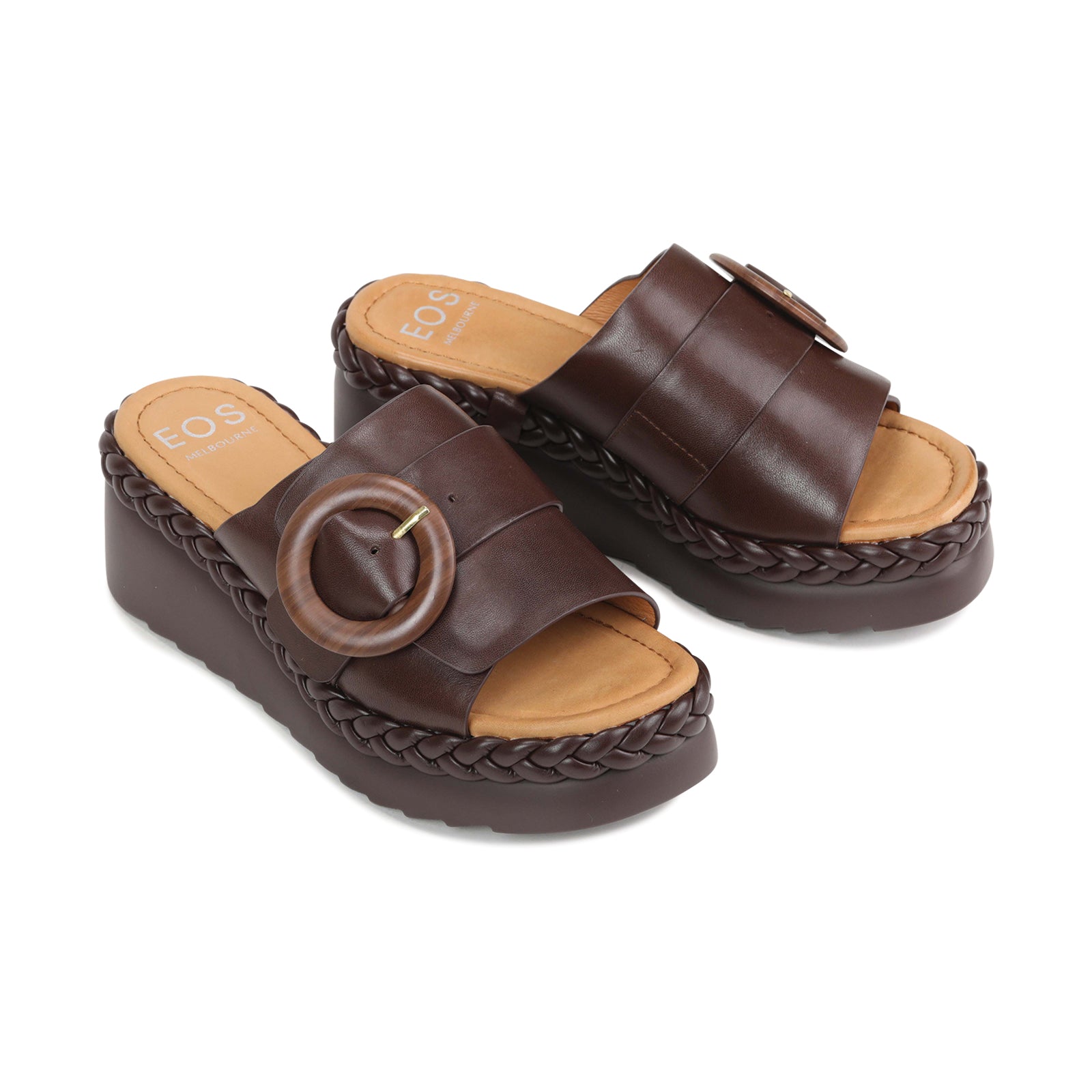 EOS Footwear - MENA - #color_Chestnut