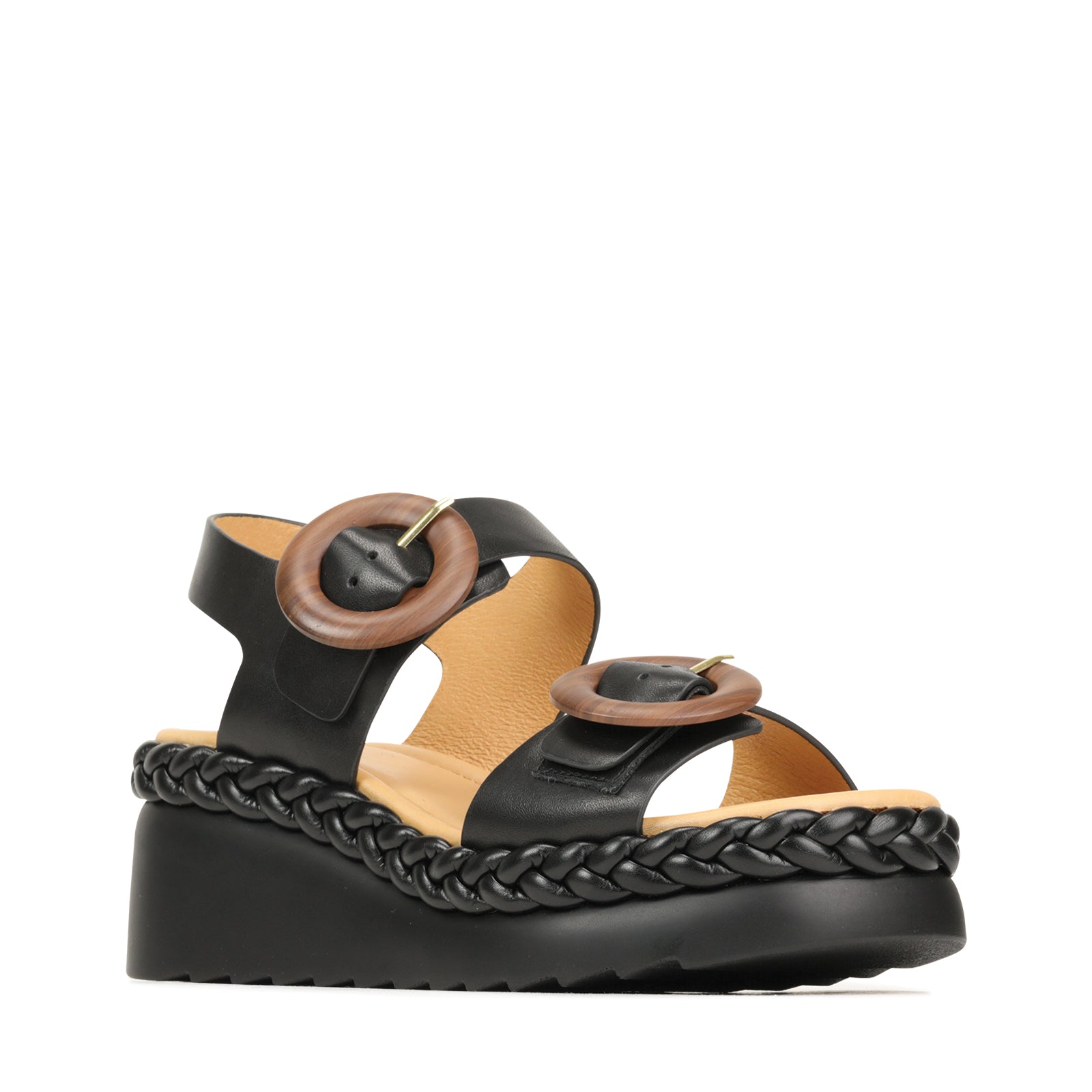 EOS Footwear - MENORCA #Color_Black