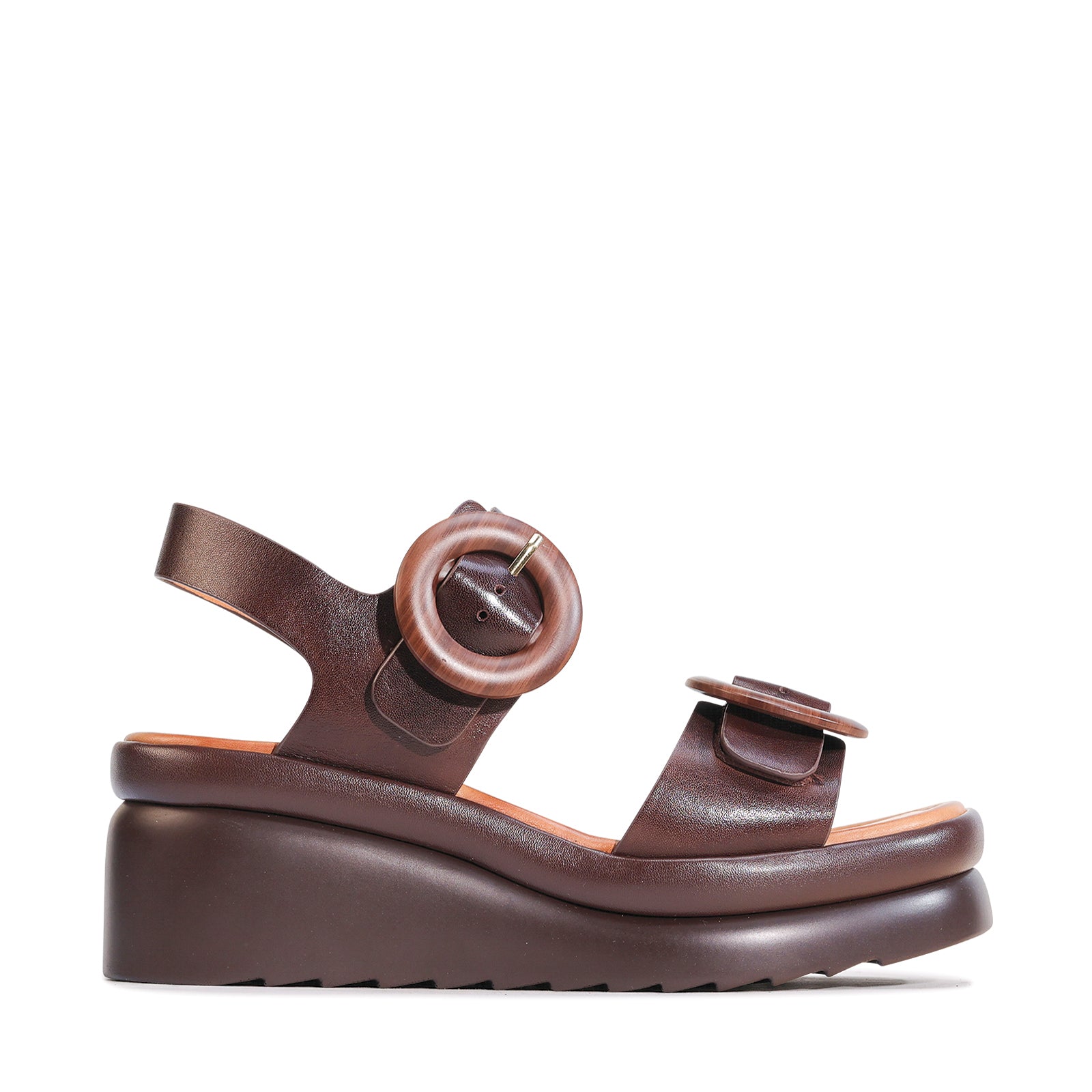 EOS Footwear - MENORCAS 
#colour_chestnut