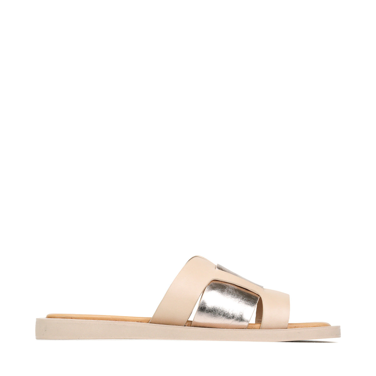 EOS Misaki | Women Slides | Flat Sandals