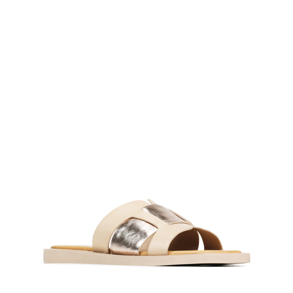 EOS Misaki | Women Slides | Flat Sandals