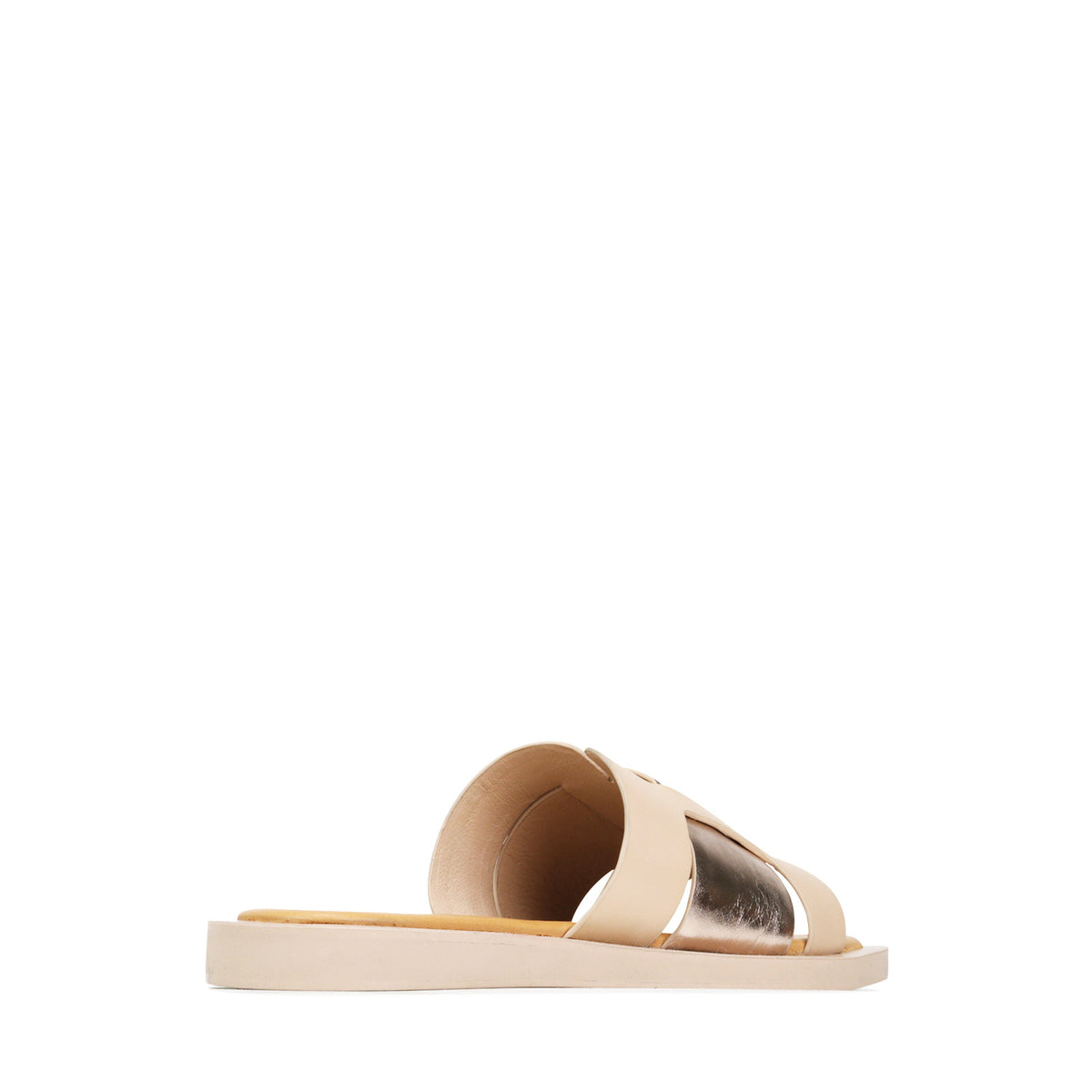 EOS Misaki | Women Slides | Flat Sandals