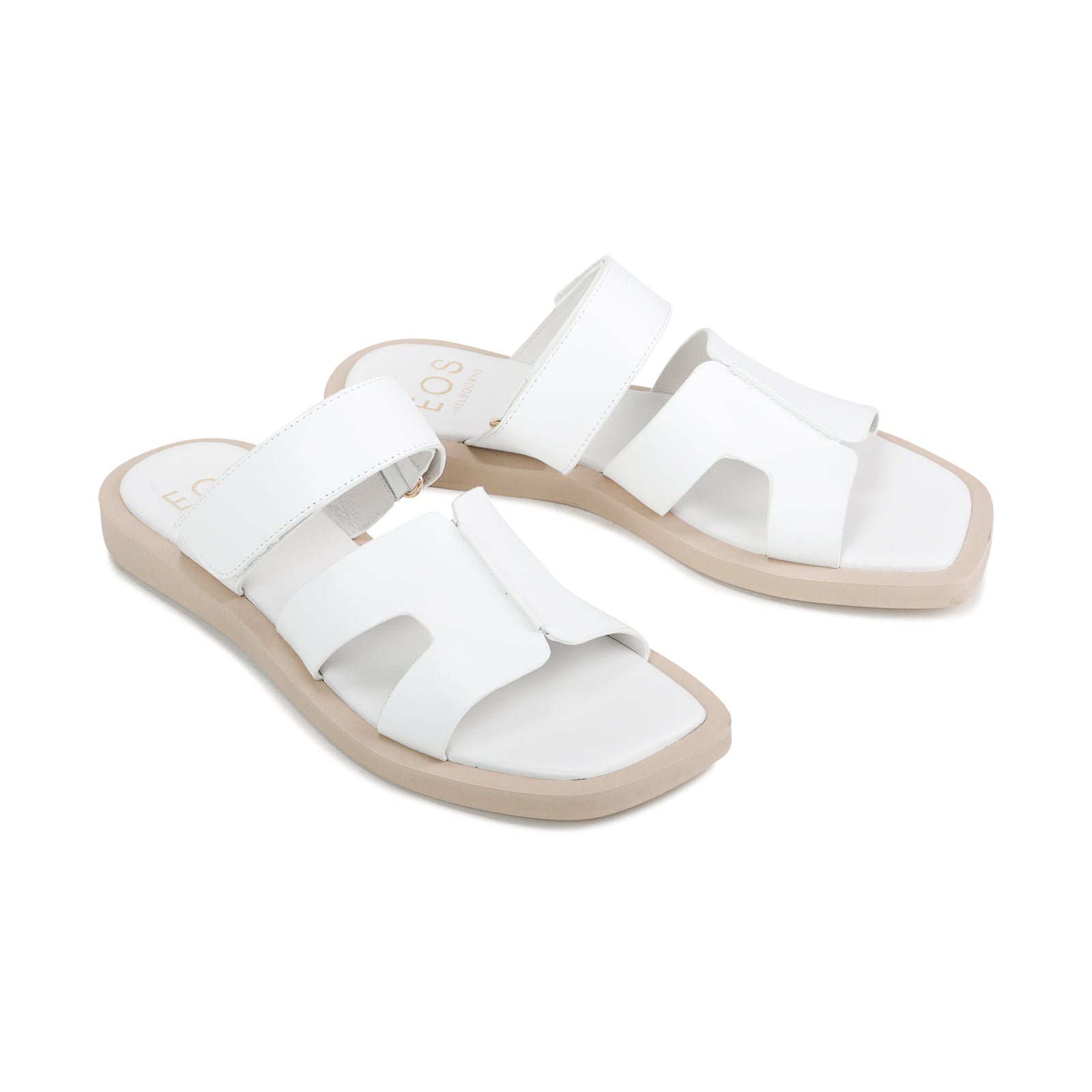 EOS Footwear - Misayao #Color_White