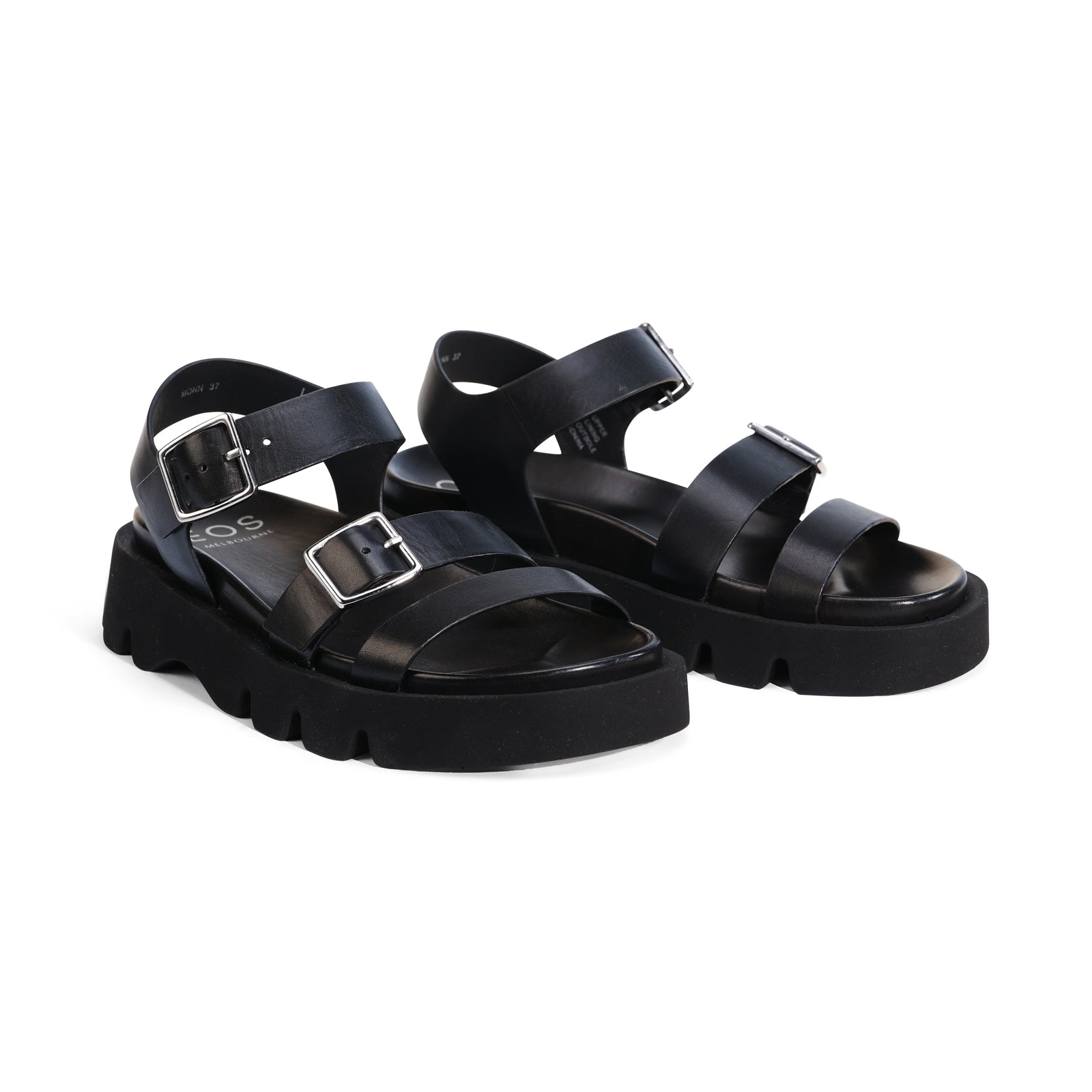 EOS Footwear - MONN 
#color_black