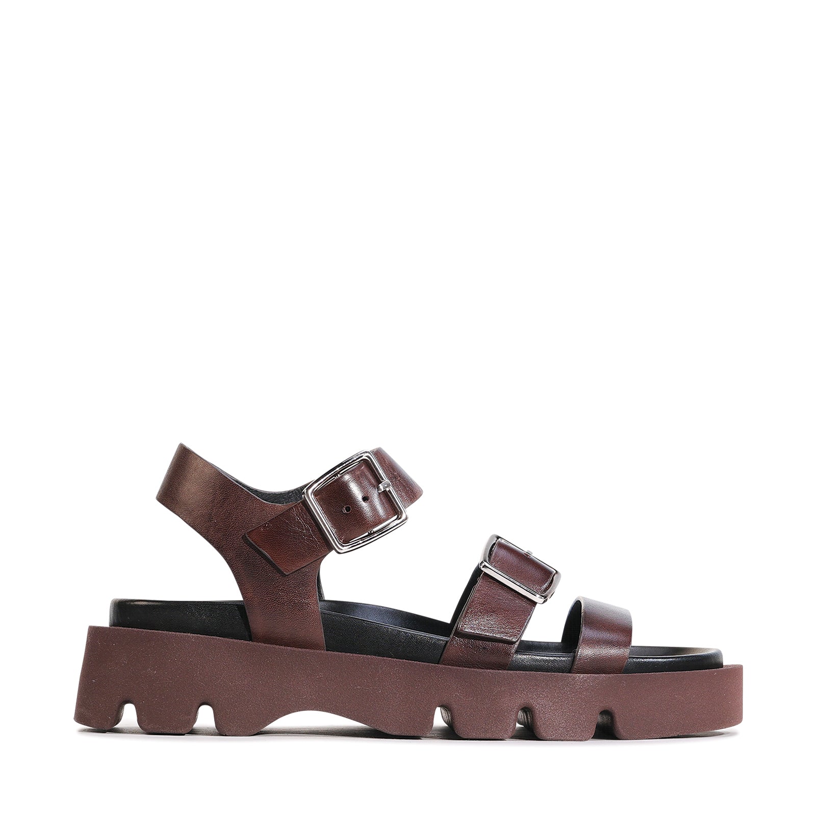 EOS Footwear - MONN 
#color_chestnut
