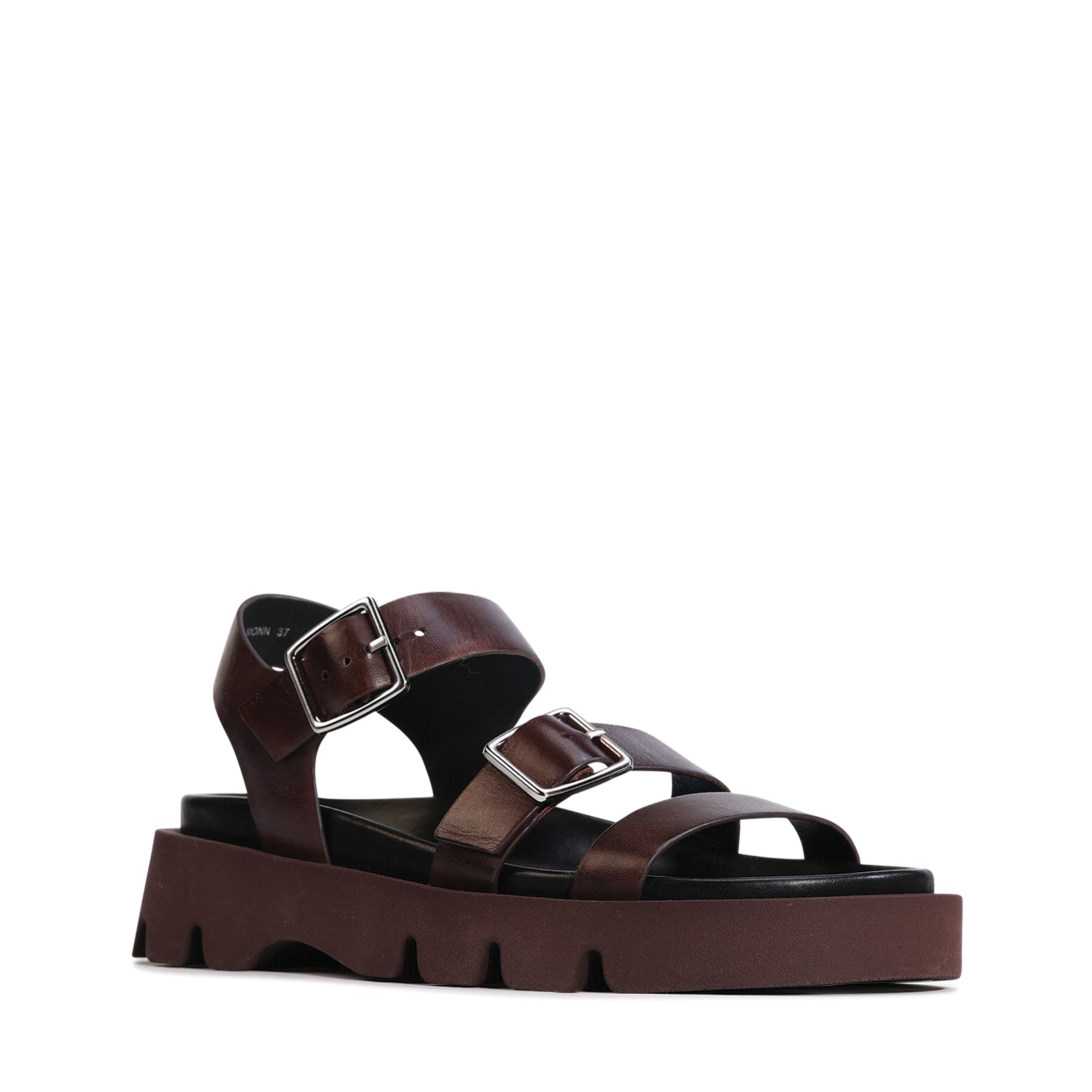 EOS Footwear - MONN 
#color_chestnut