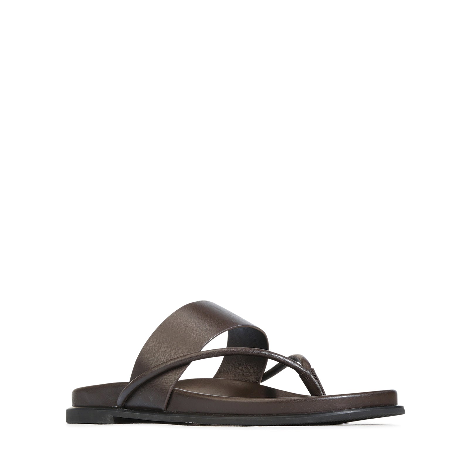 EOS Footwear Nalea Contoured Footbed Slide in Chestnut
#Color_chestnut 