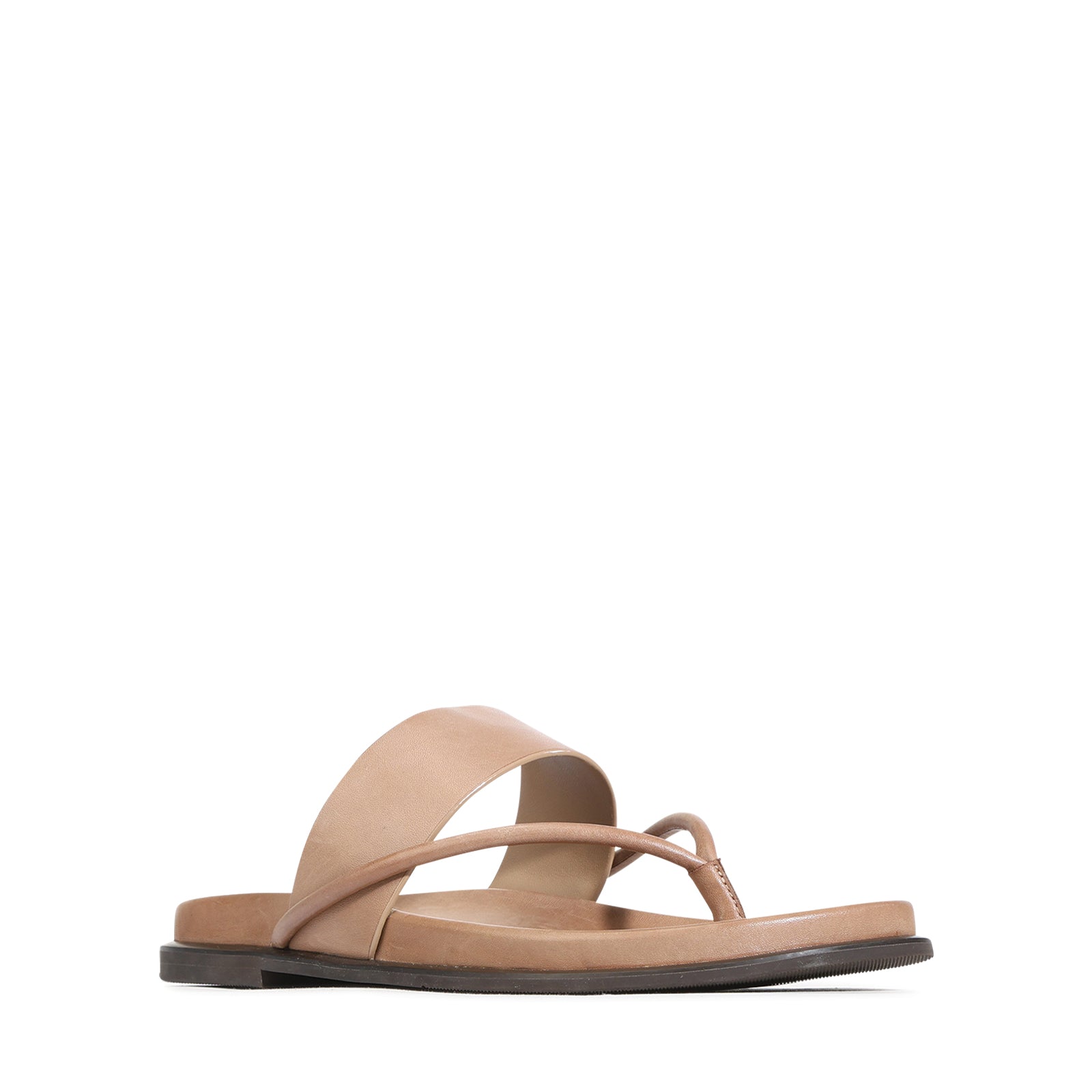 EOS Footwear Nalea Contoured Footbed Slide in pecan
#Color_pecan