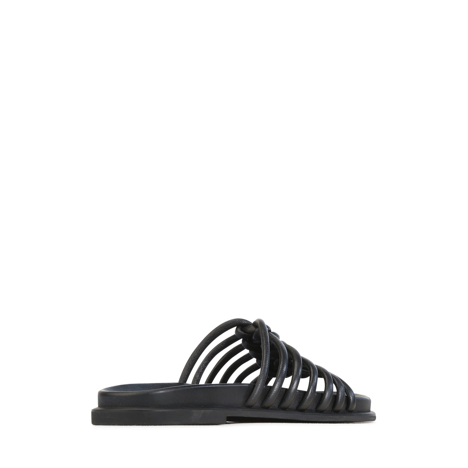 EOS Footwear Nalani Contoured Footbed Slide in black
#Color_black