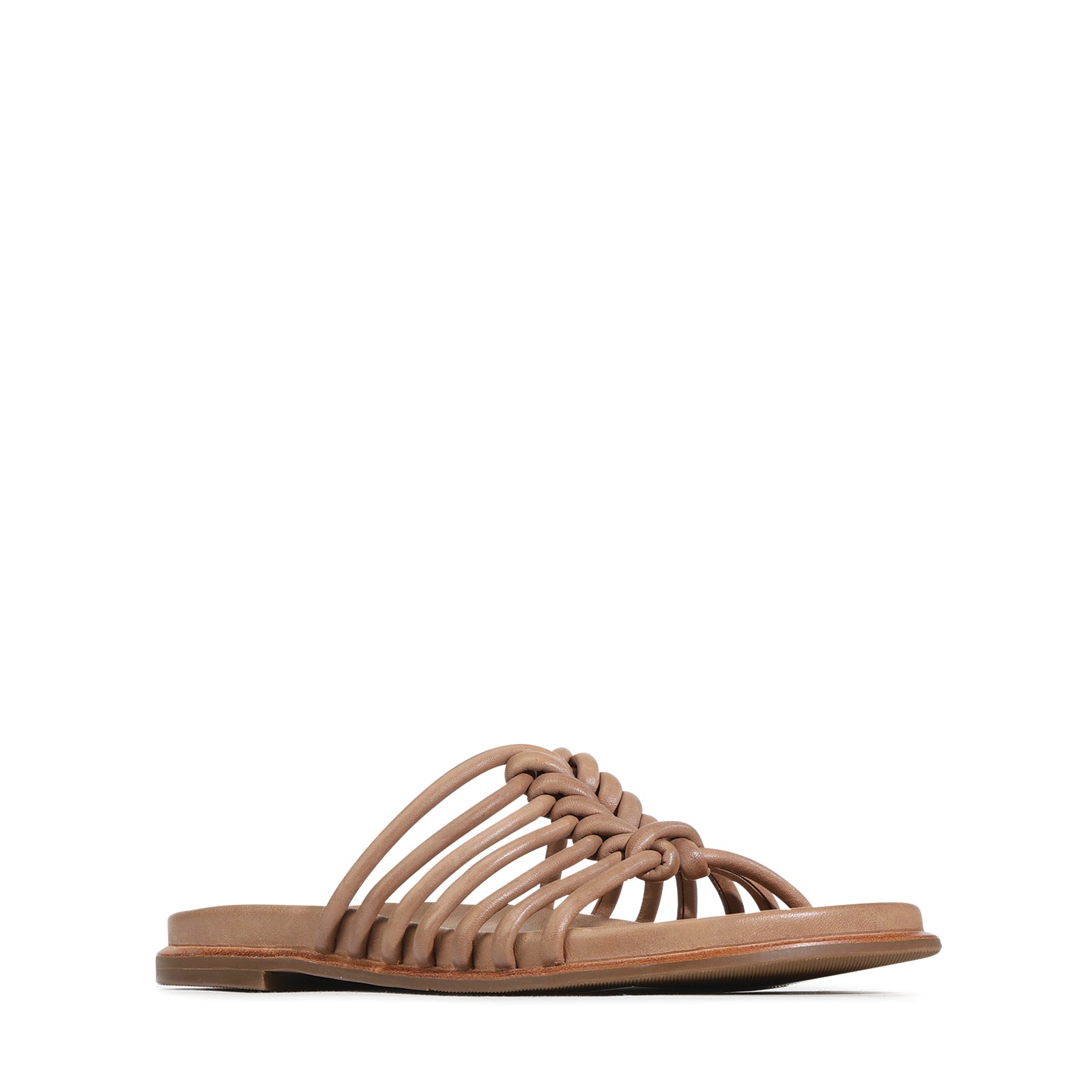 EOS Footwear Nalani Contoured Footbed Slide in pecan
#Color_pecan