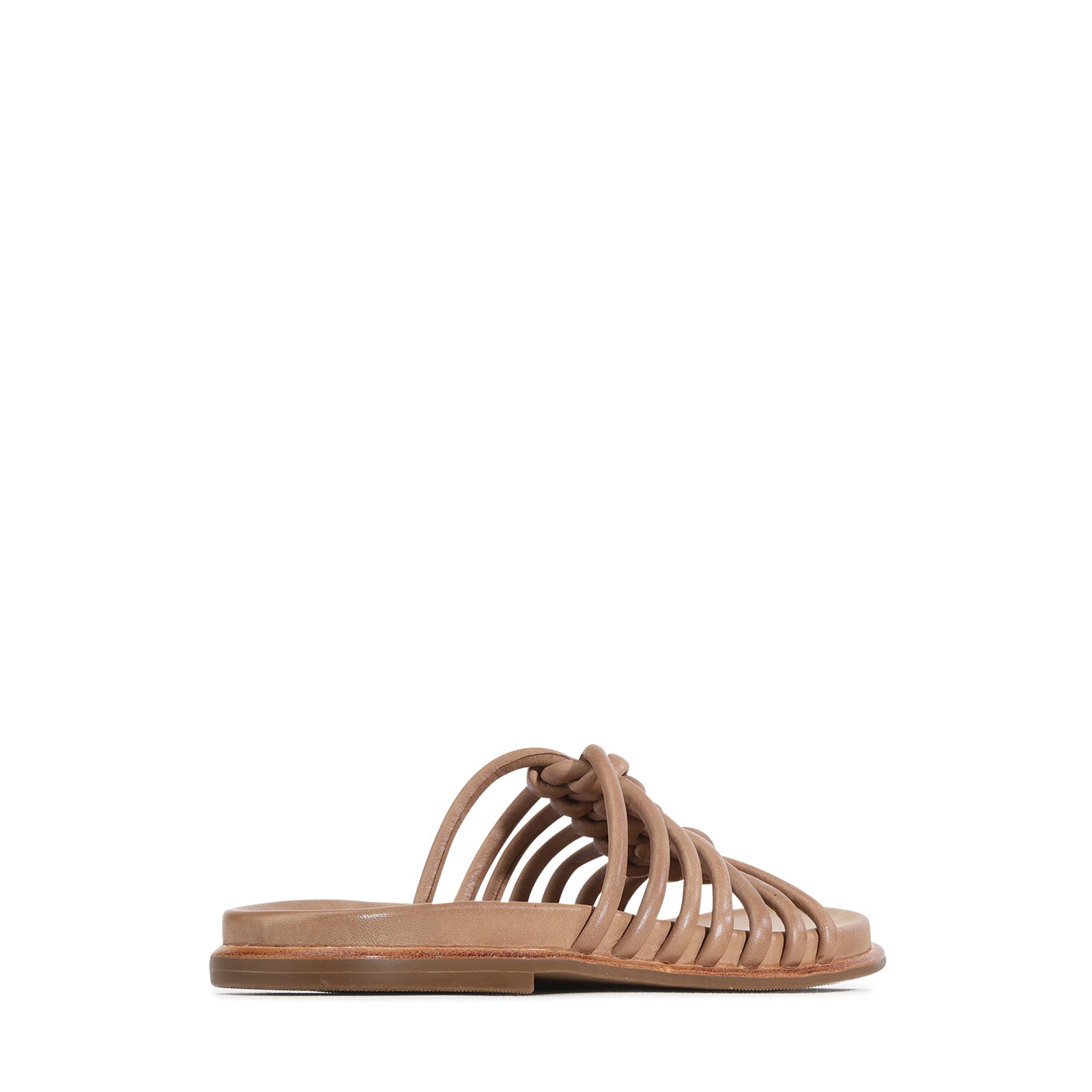 EOS Footwear Nalani Contoured Footbed Slide in pecan
#Color_pecan