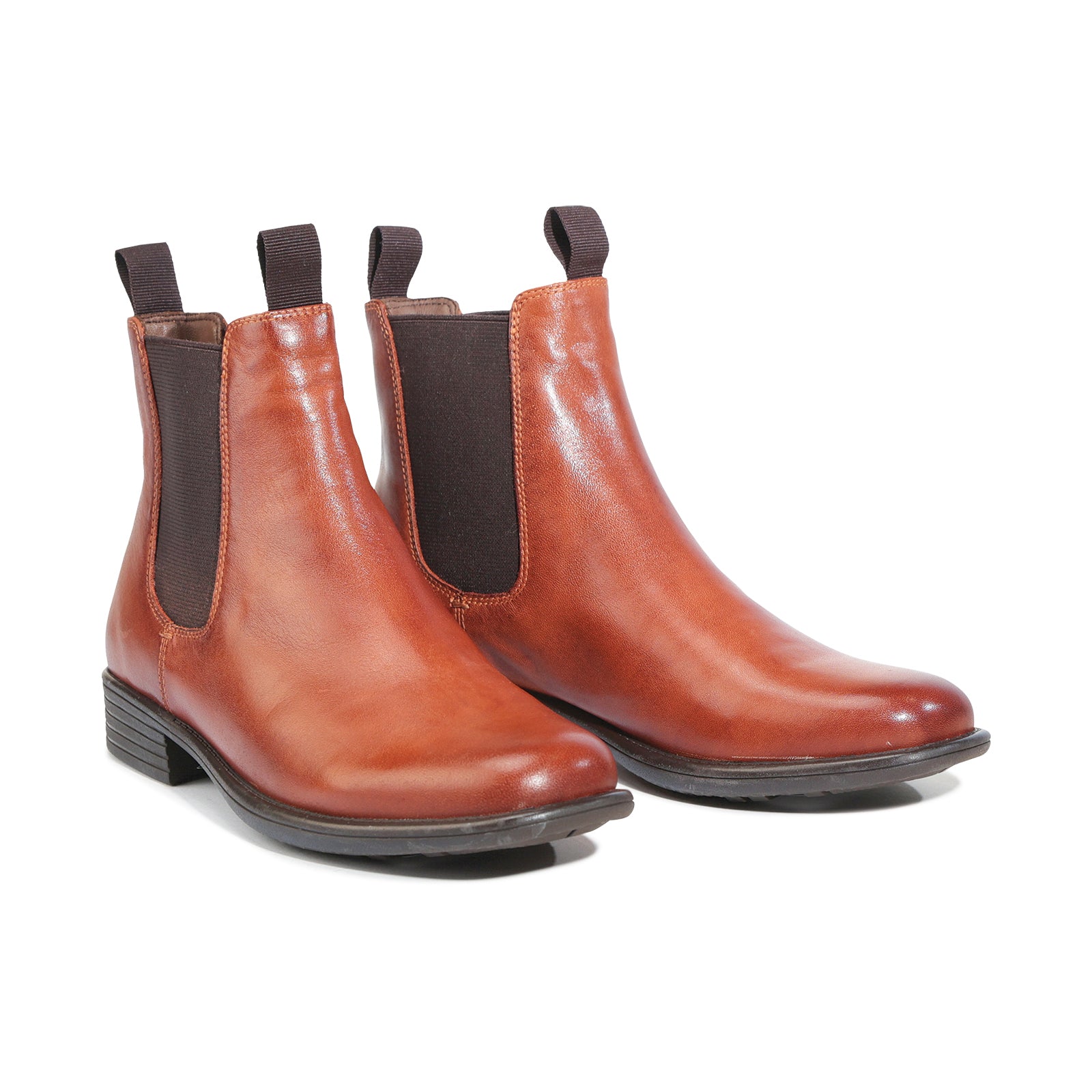 EOS Footwear - OLIN 
#color_brandy