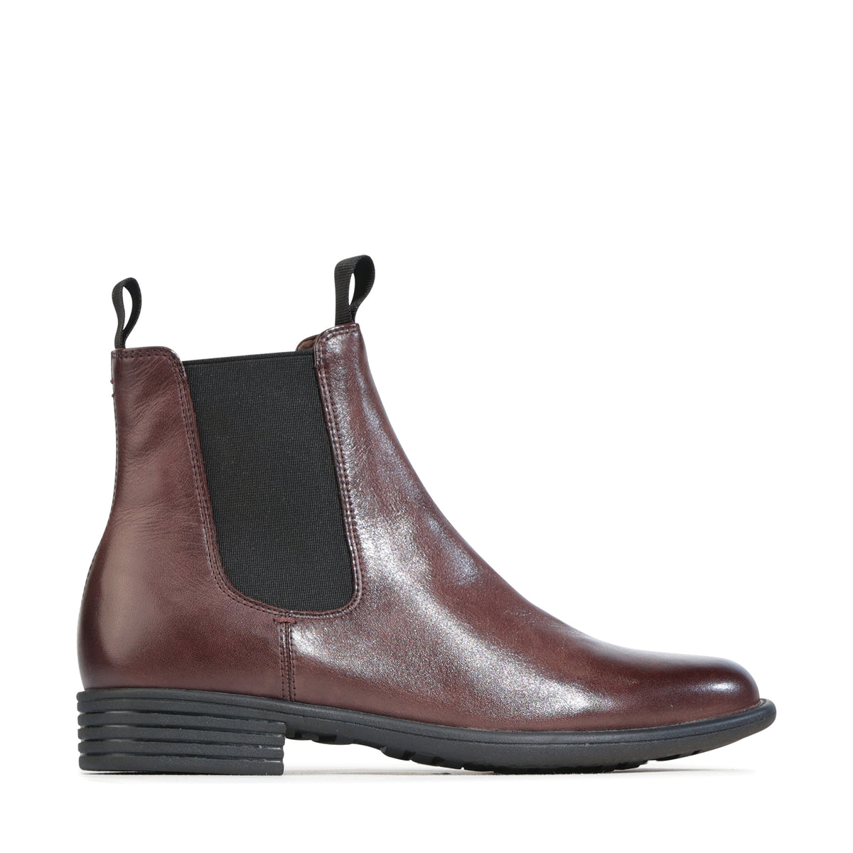 EOS Footwear Olin | Chelsea Boots | Cashmere Leather