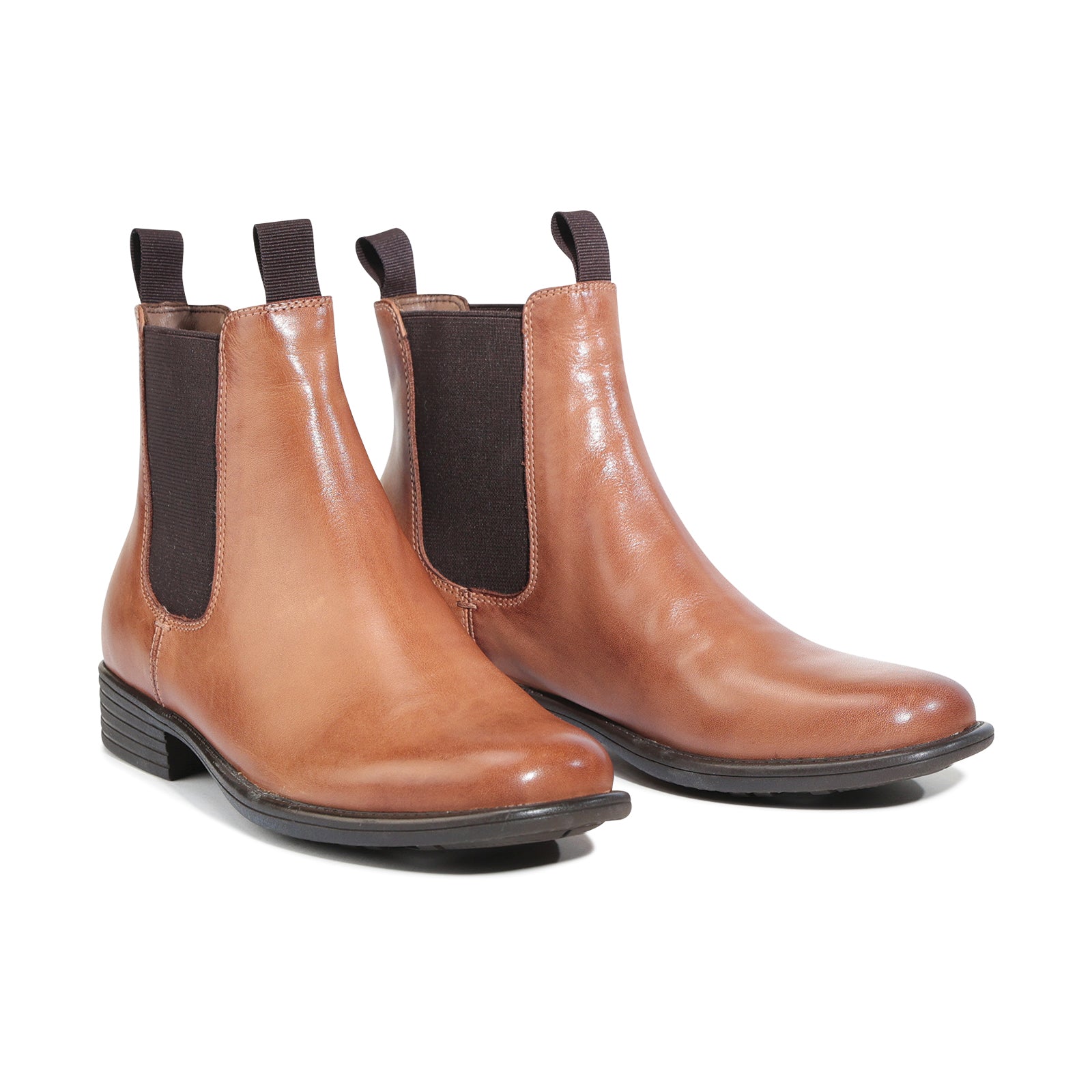 EOS Footwear - OLIN 
#color_pecan