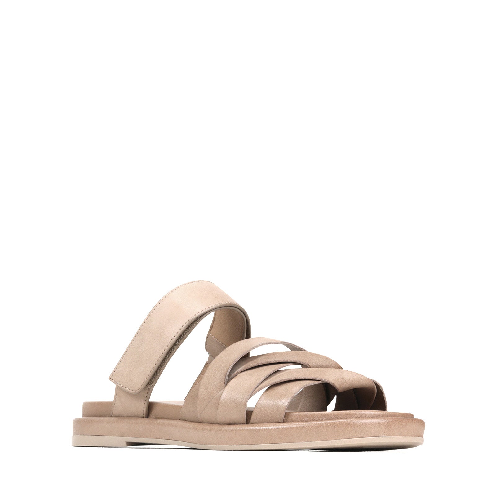 EOS Footwear - ORIANA #Color_TAUPE