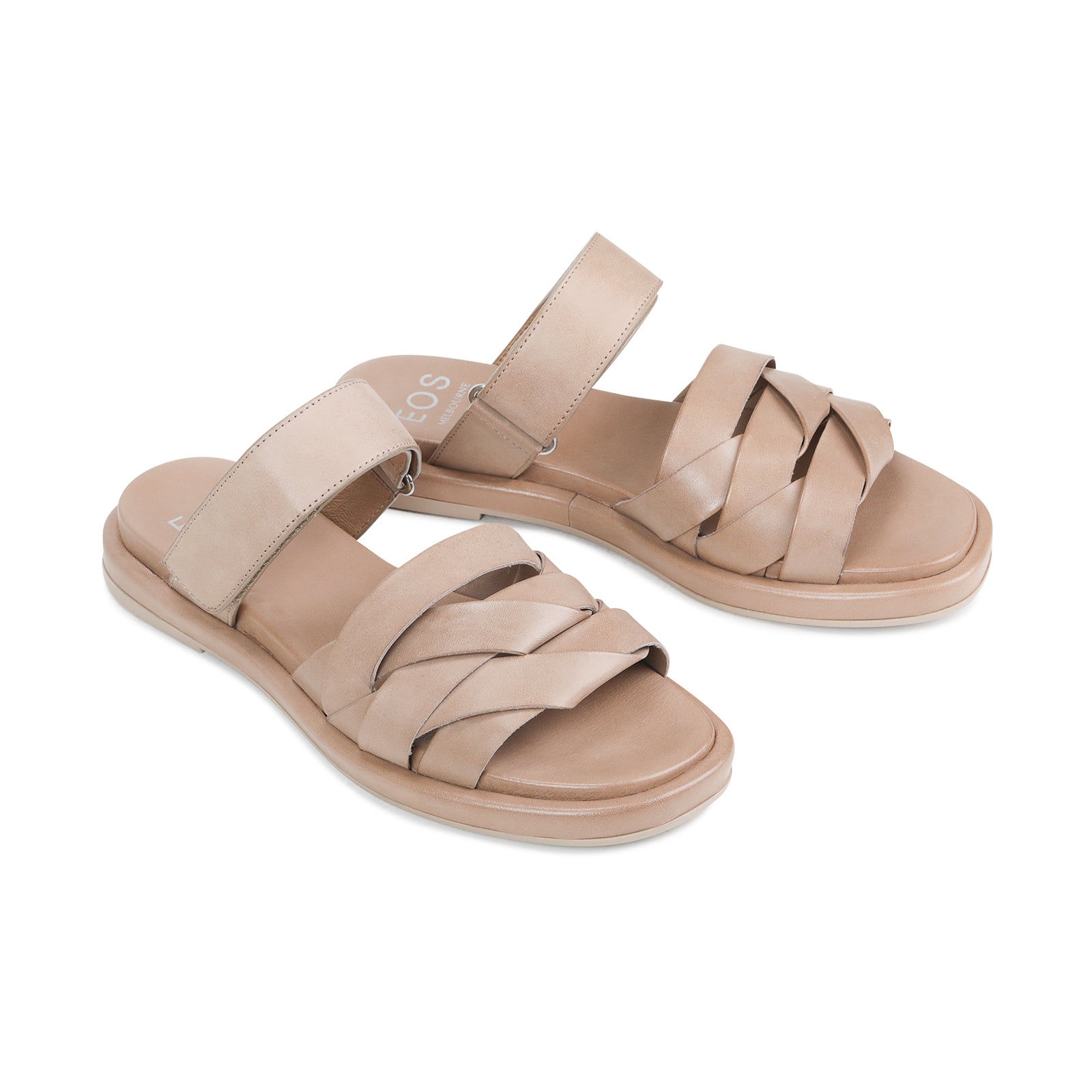 EOS Footwear - ORIANA #Color_TAUPE