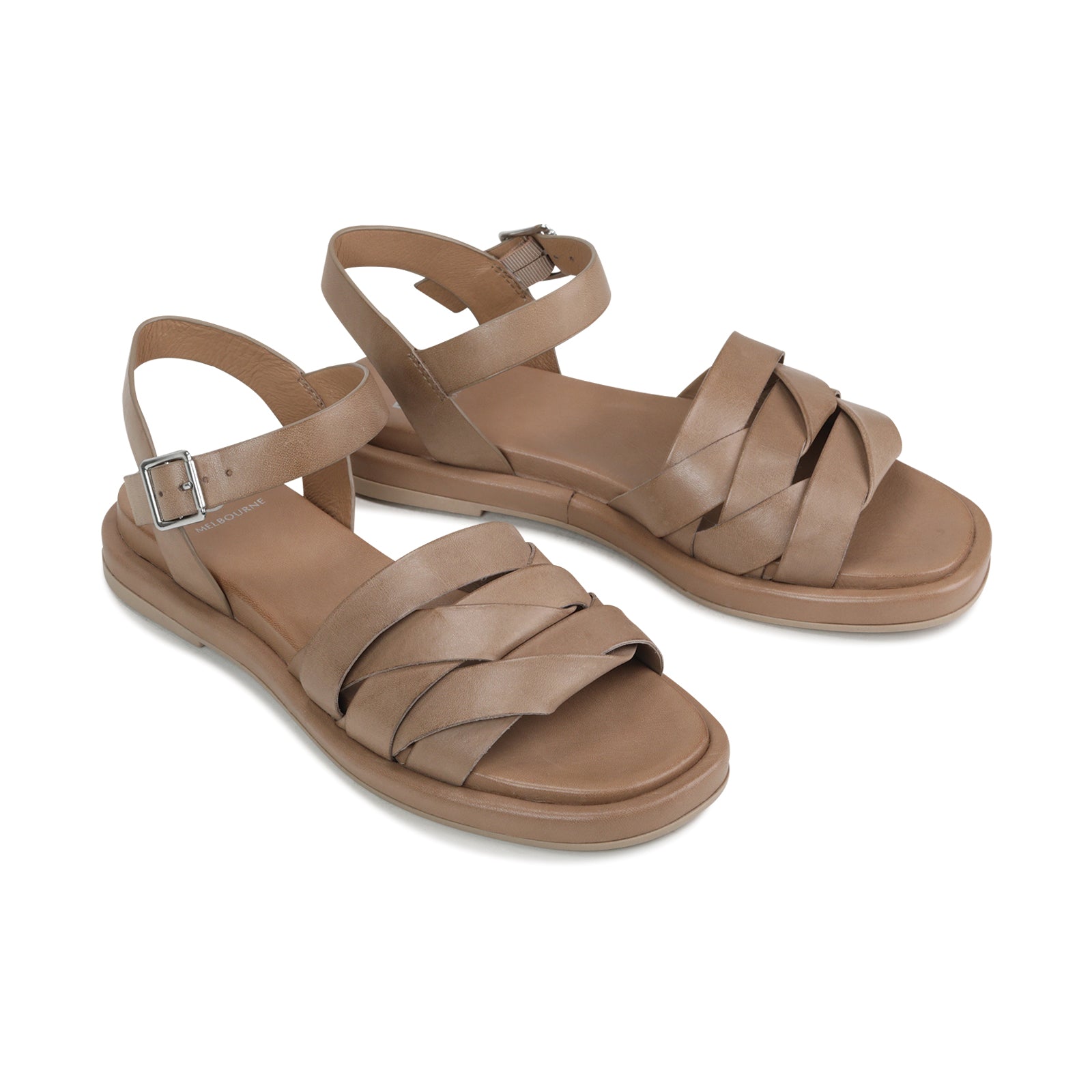 EOS Footwear - ORIGAMI #Color_taupe