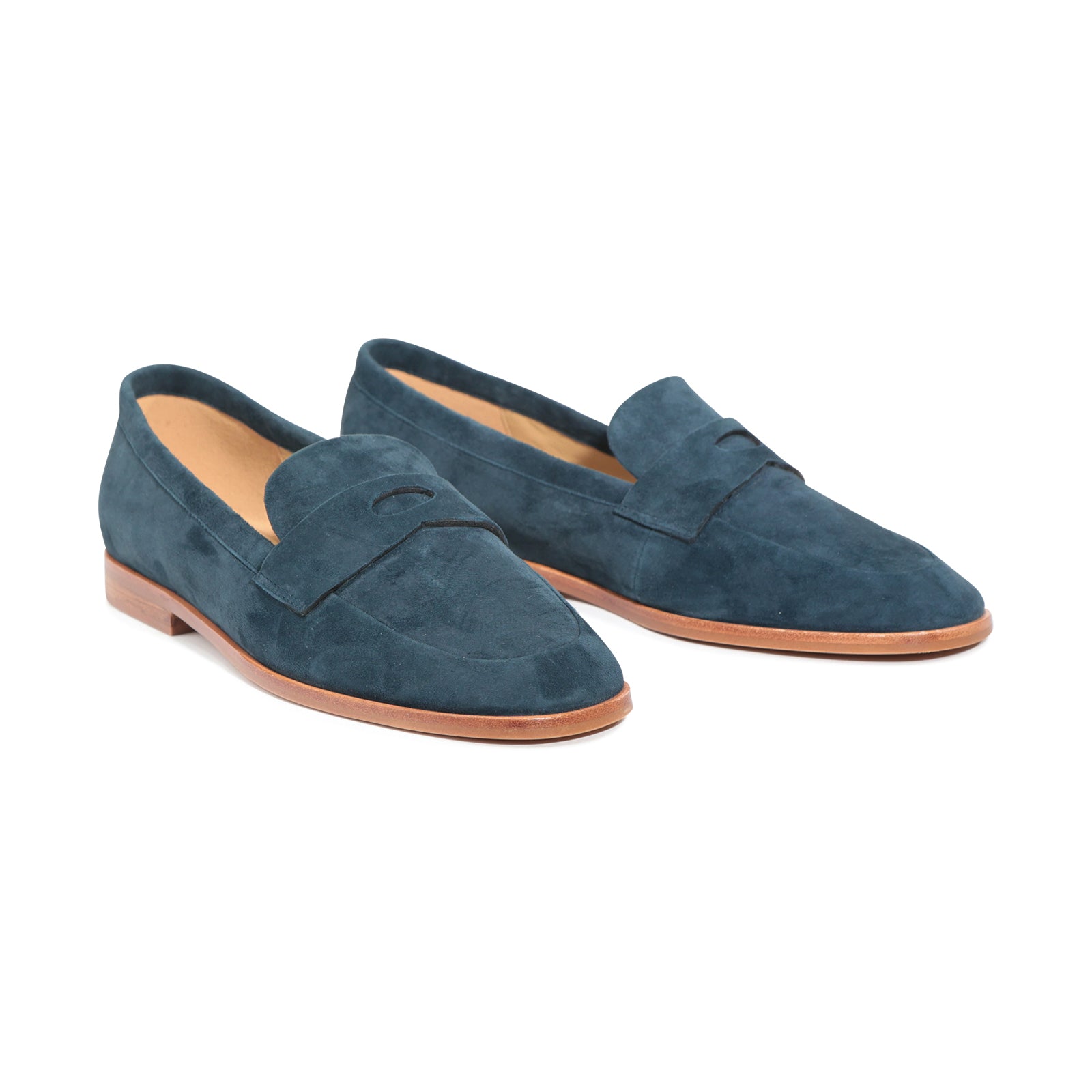 EOS Footwear - Oval 
#color_Midnight-kidsuede