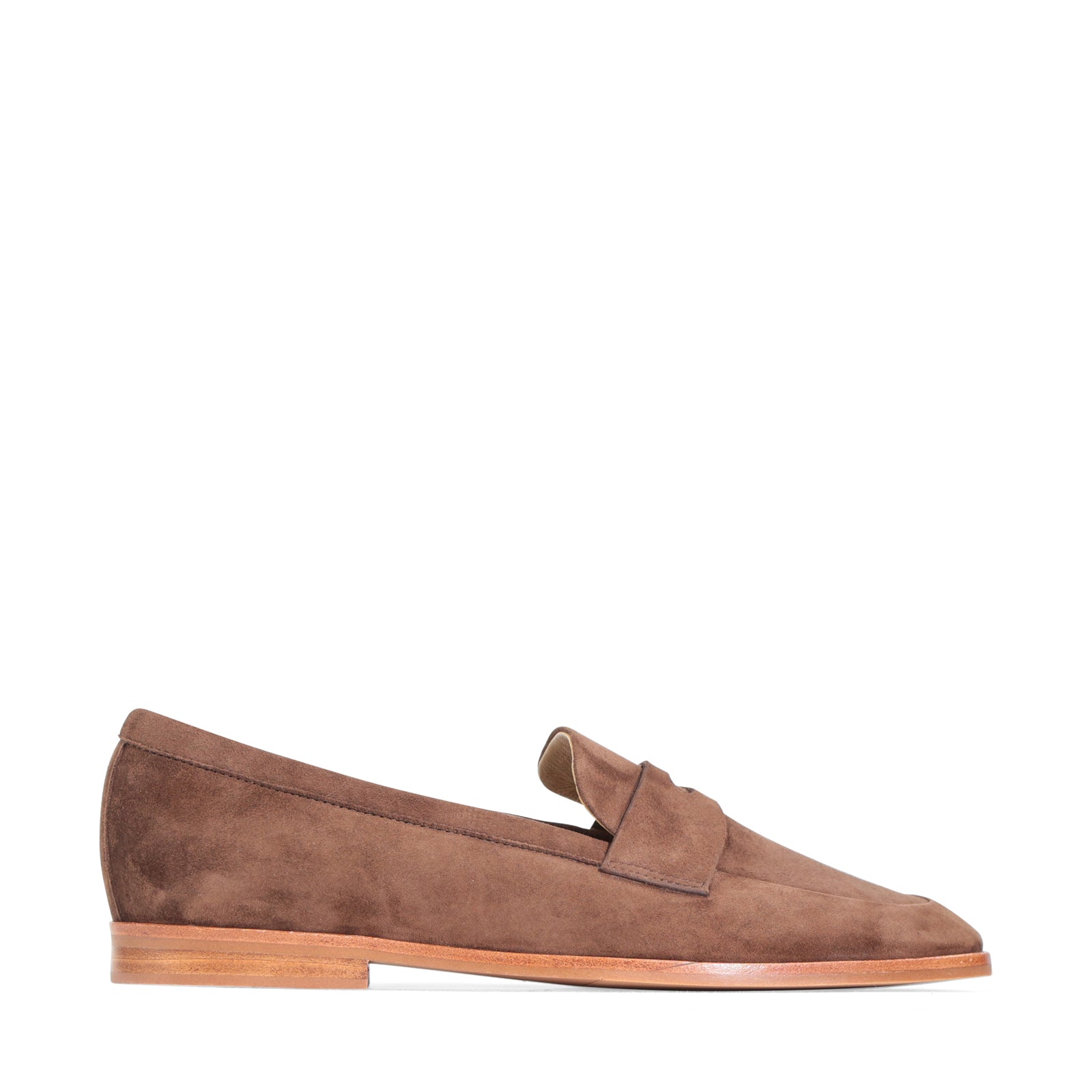 EOS Footwear - Oval 
#color_Walnut-kidsuede
