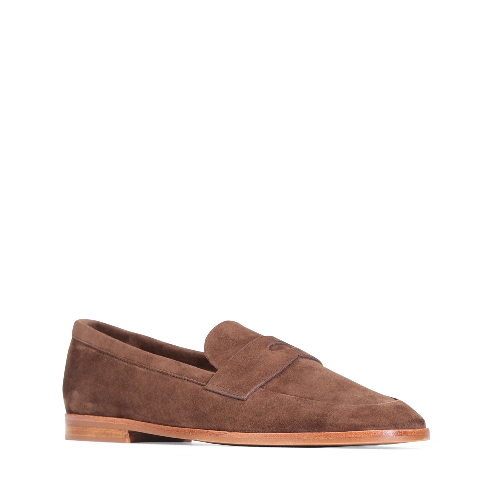 EOS Footwear - Oval 
#color_Walnut-kidsuede