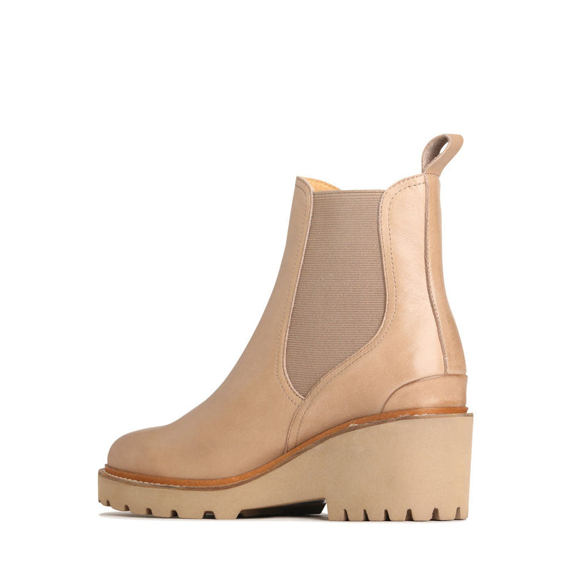 EOS Panna | Women Chelsea Boots | Super Light-weight Wedge Boot