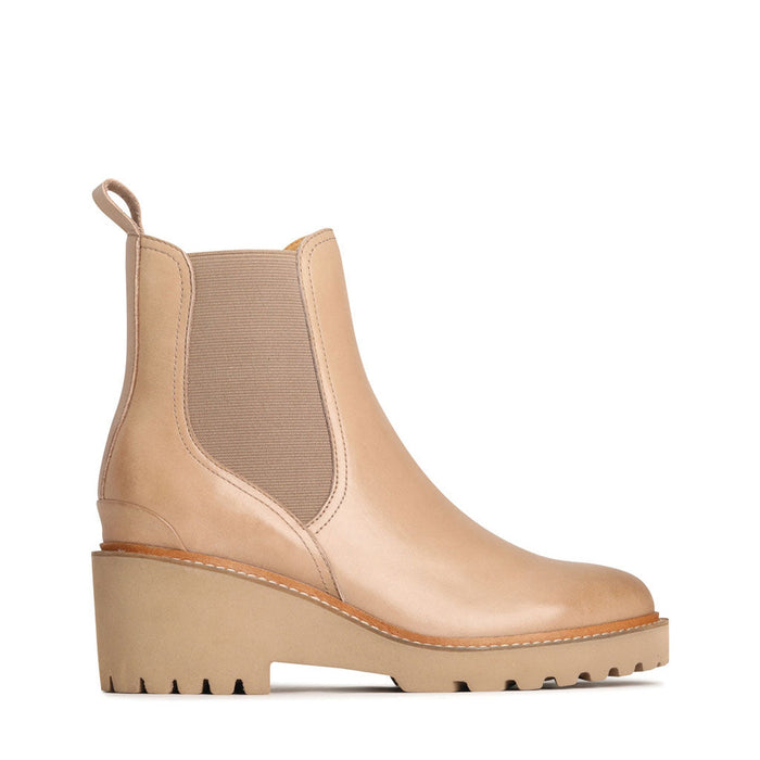 EOS Panna | Women Chelsea Boots | Super Light-weight Wedge Boot