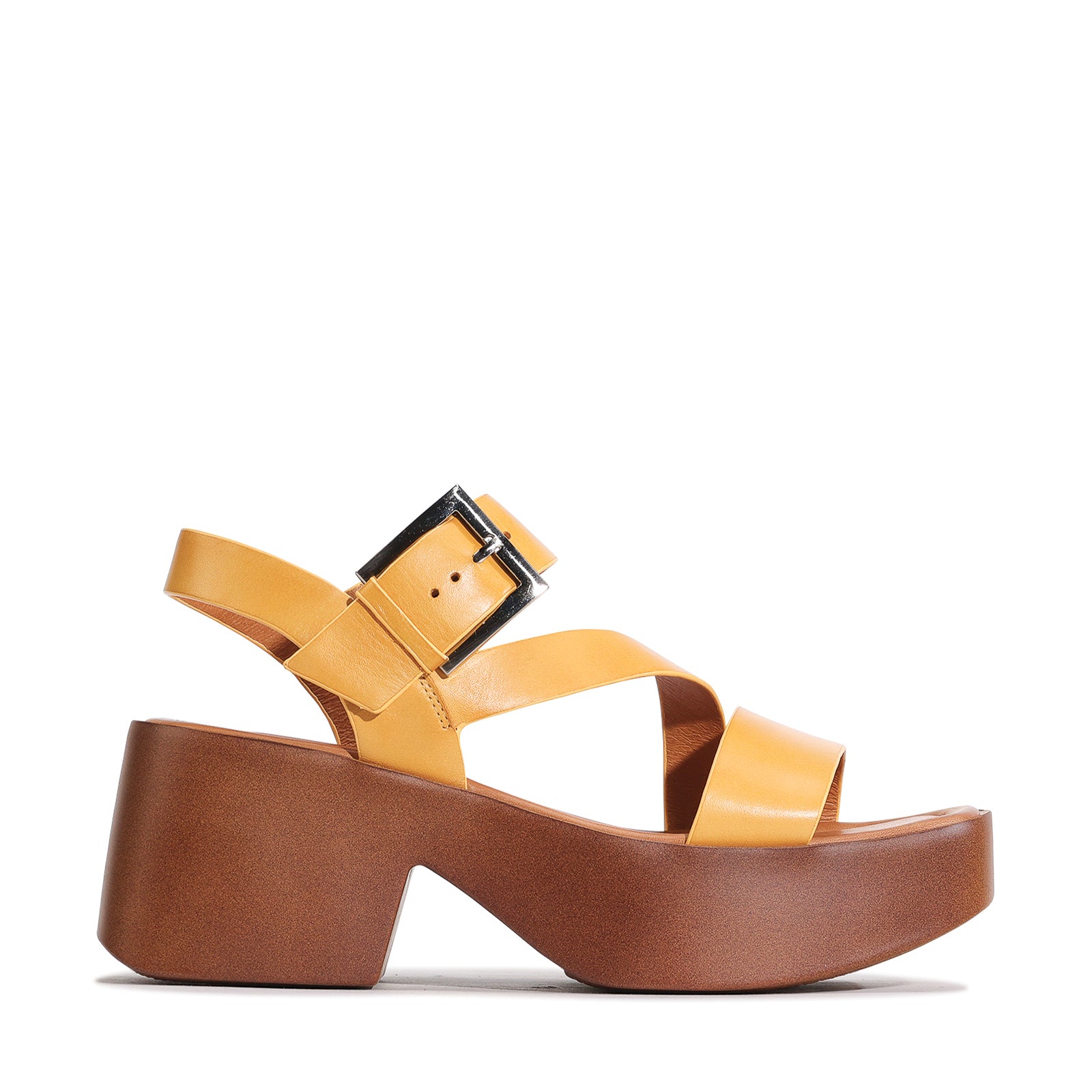 EOS Footwear - PARISA 
#color_sunflower