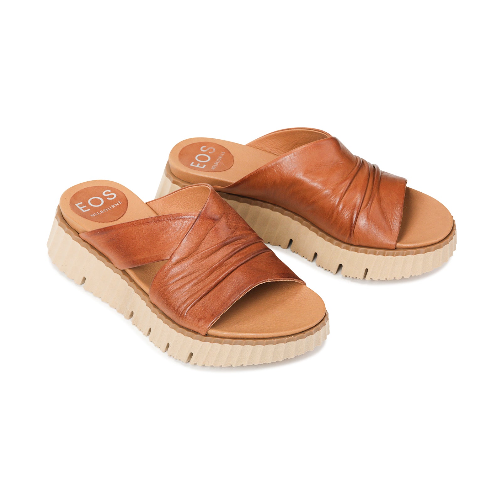 EOS Footwear - PELA #Color_Brandy