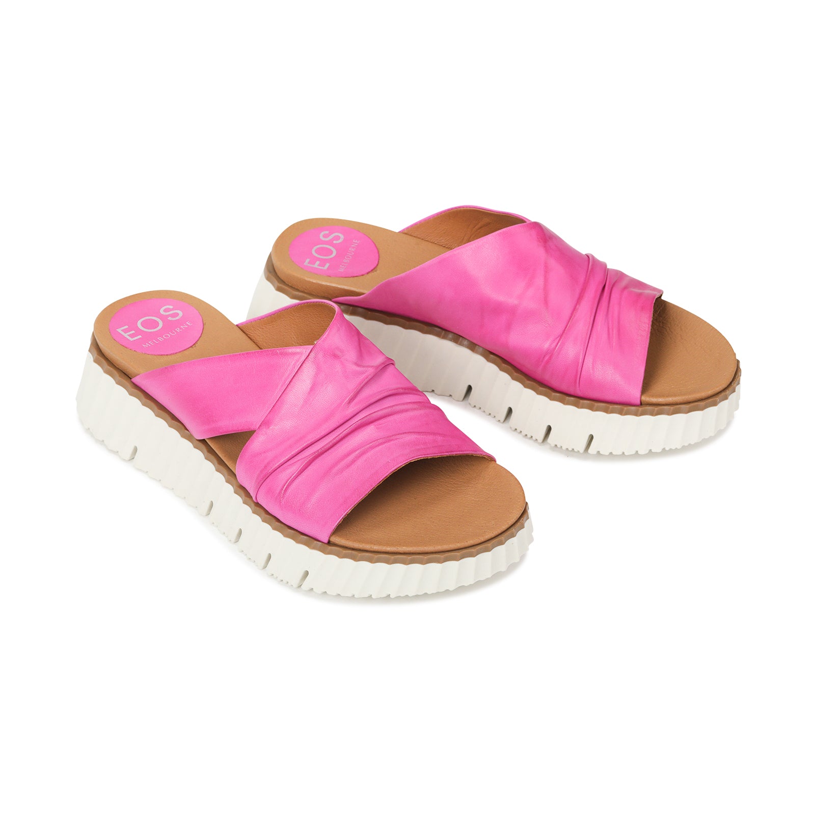 EOS Footwear - PELA #Color_Fucshia