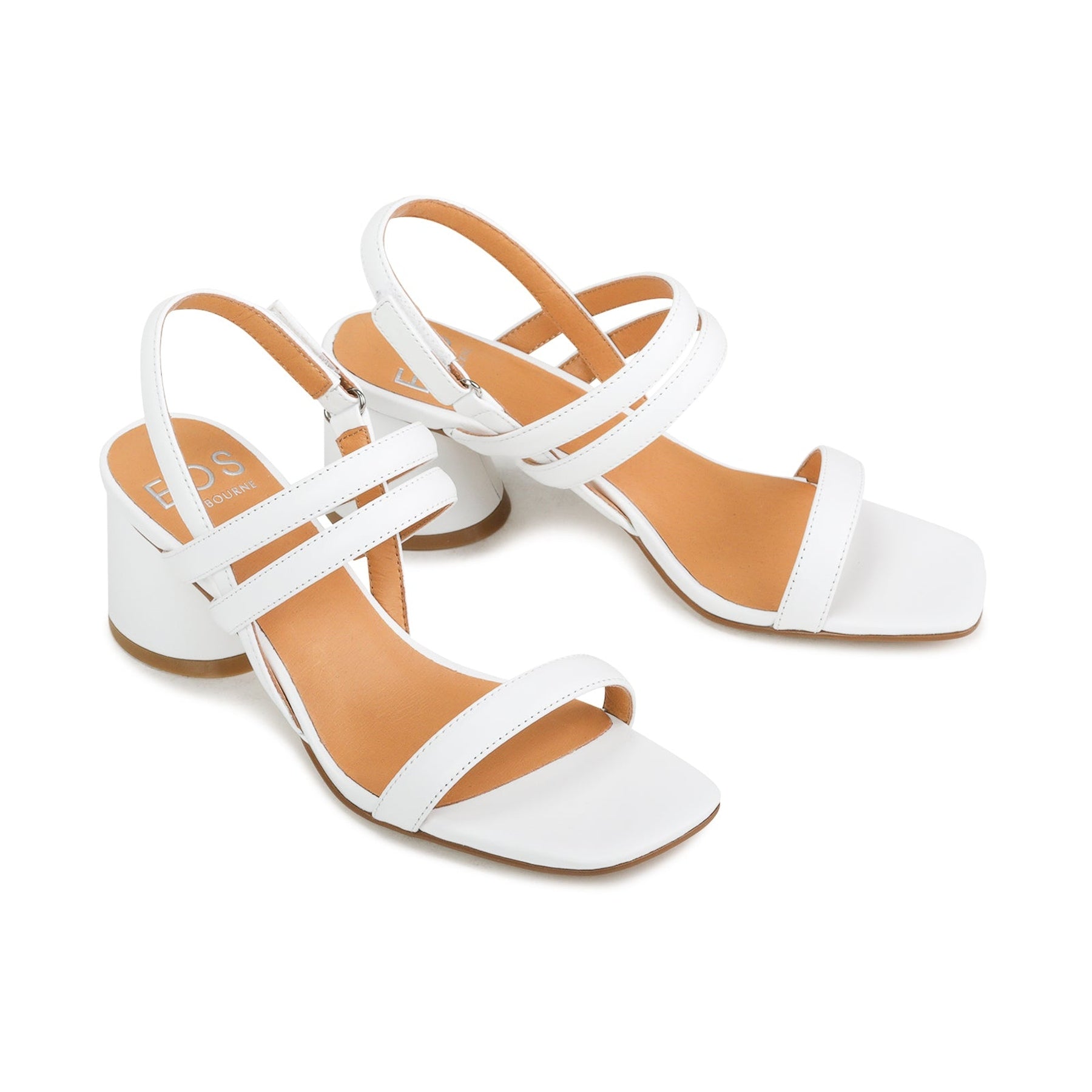 EOS Footwear - PETELLA #Color_white