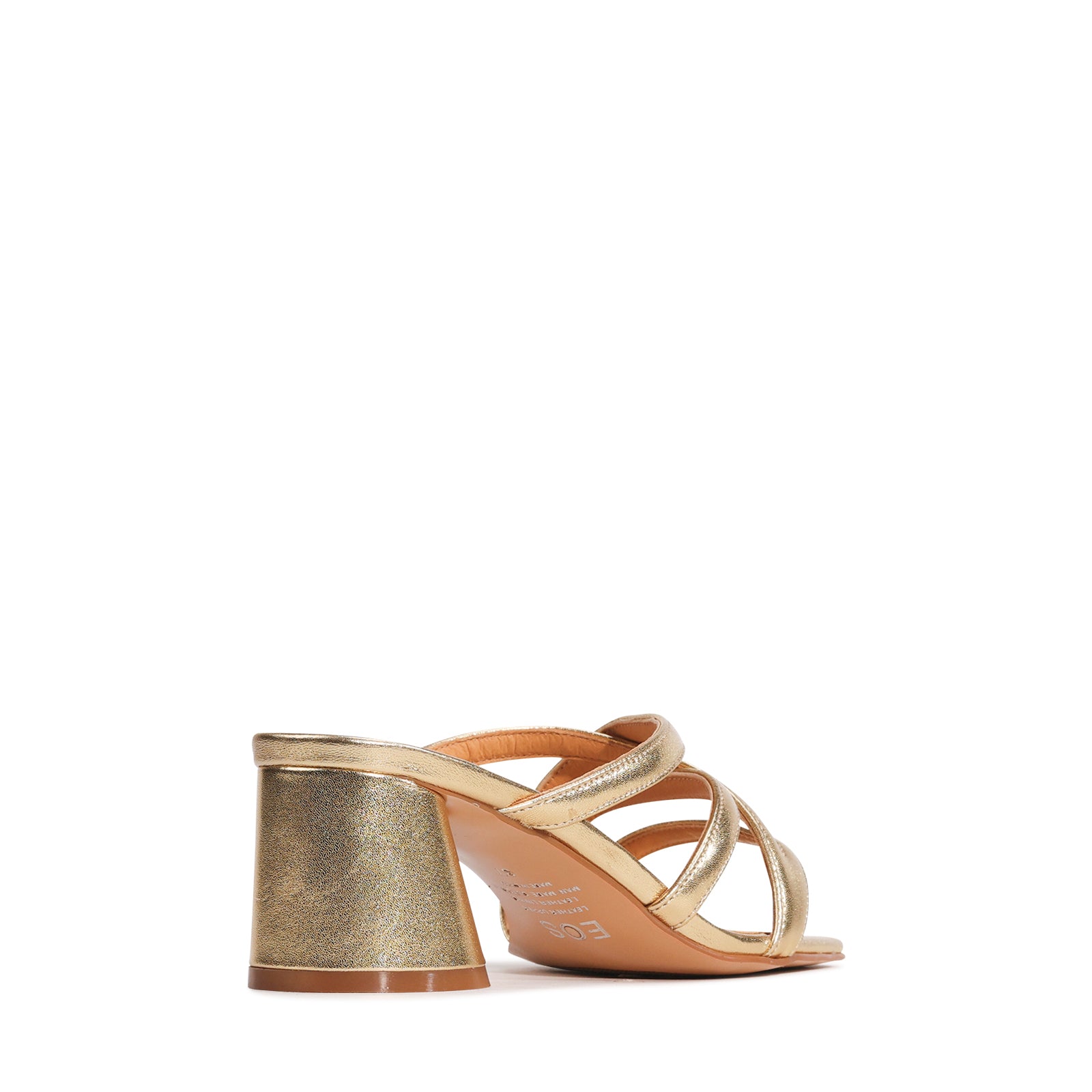 EOS Footwear - BIRCH 
#color_champagne