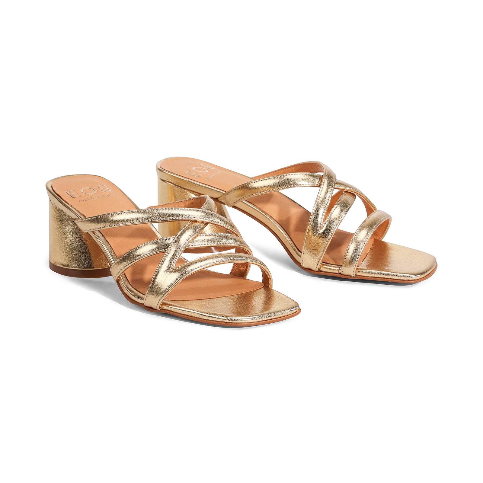 EOS Footwear - BIRCH 
#color_champagne