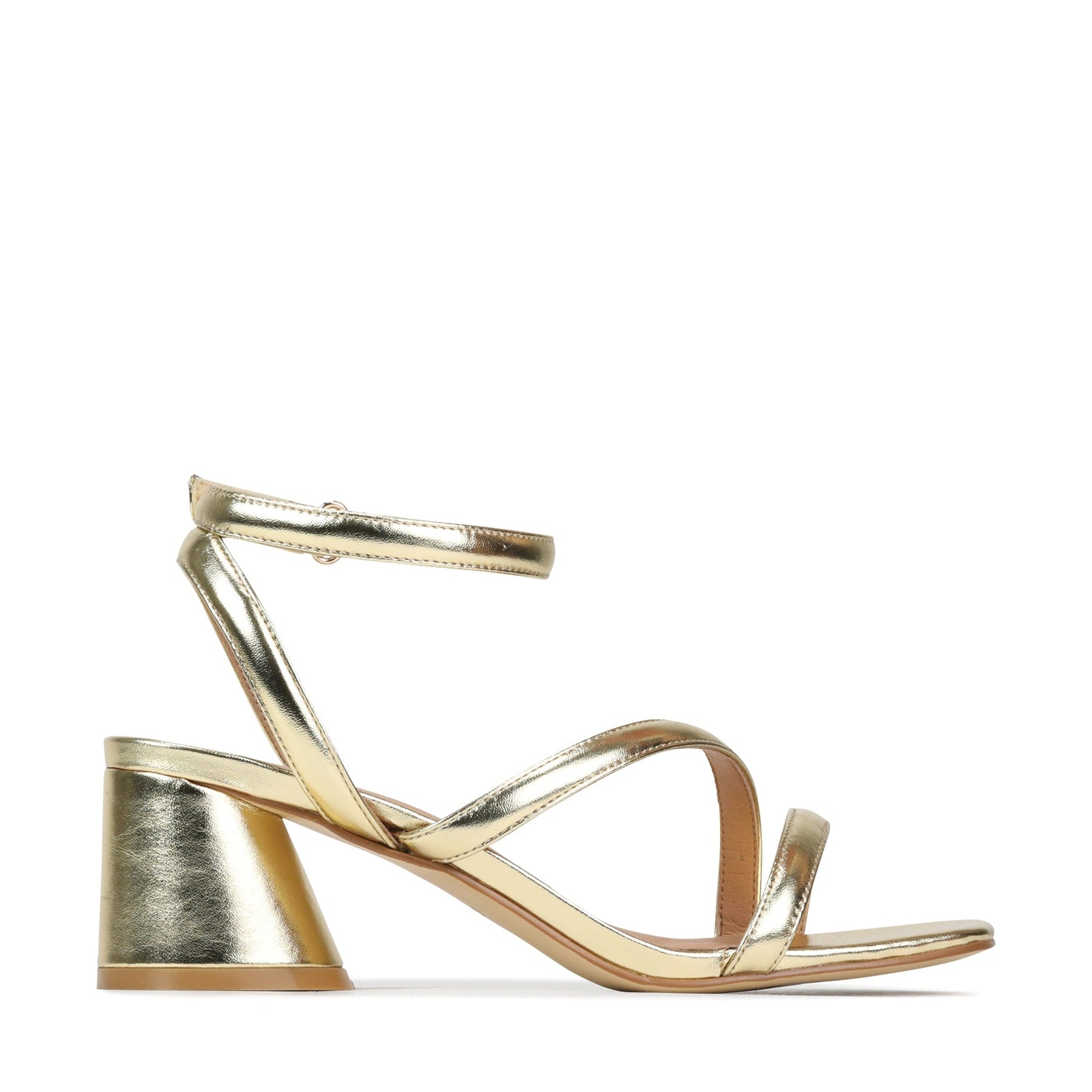 PETRICIA - EOS Footwear - #color_champagne-met