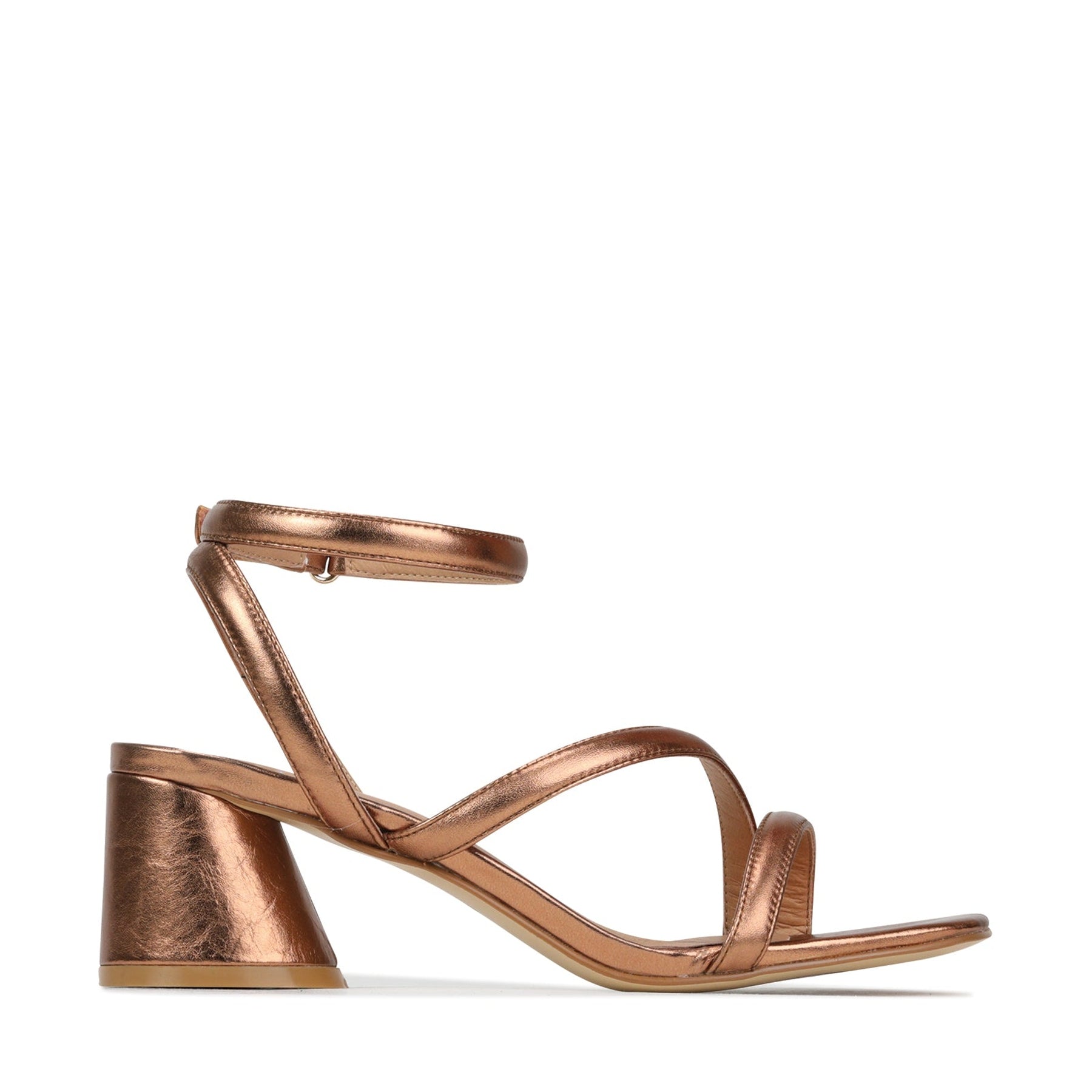 PETRICIA - EOS Footwear - #color_copper-met