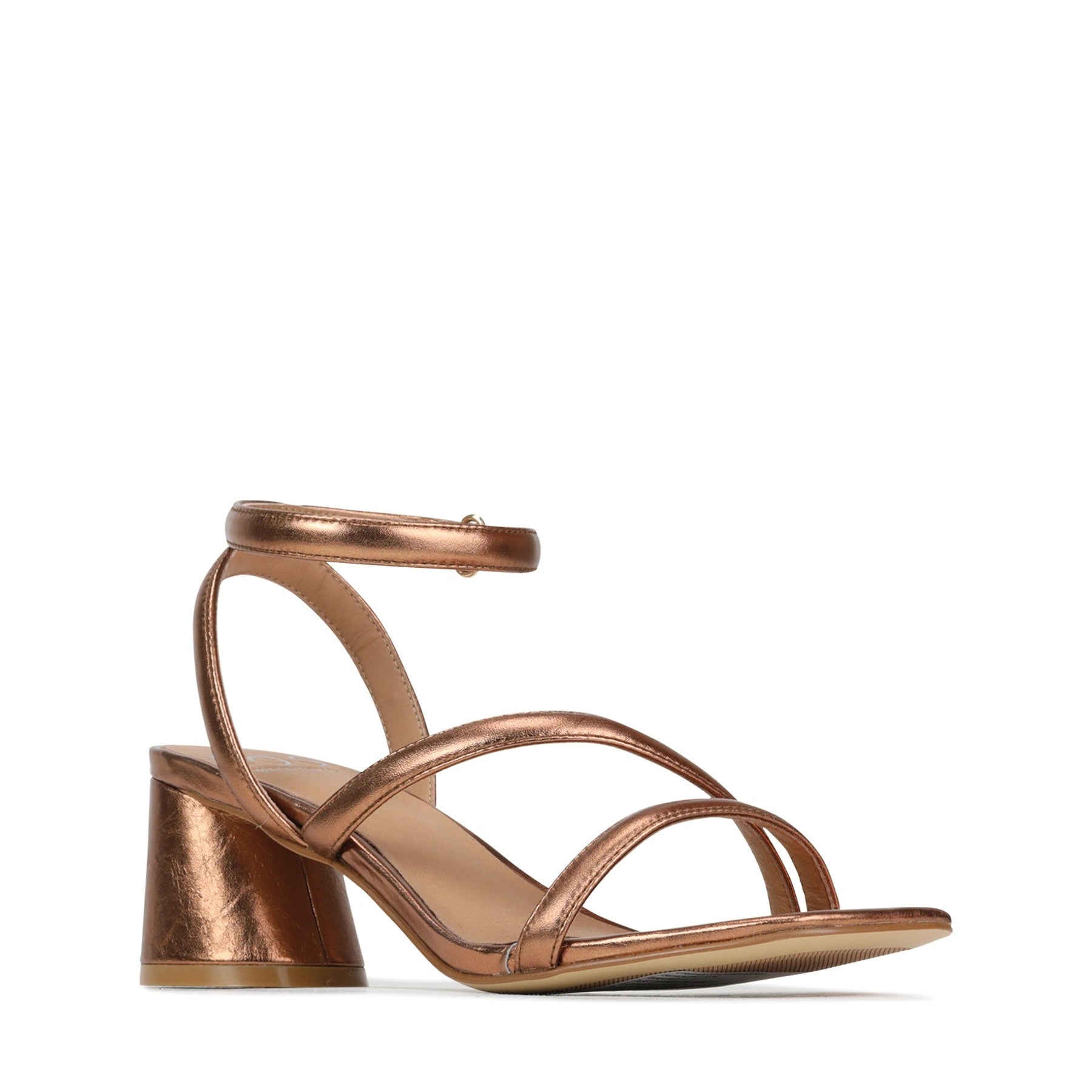 PETRICIA - EOS Footwear - #color_copper-met