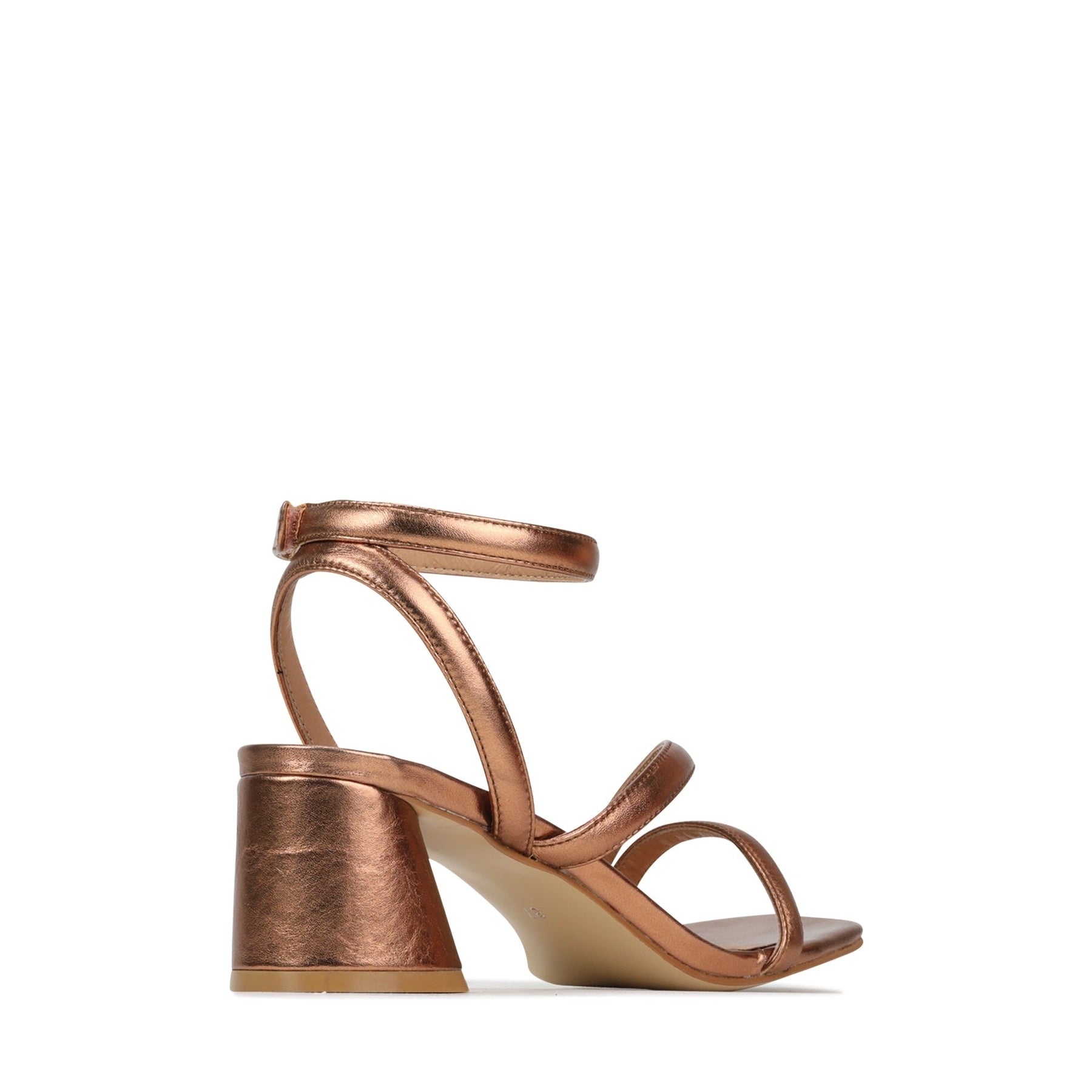 PETRICIA - EOS Footwear - #color_copper-met