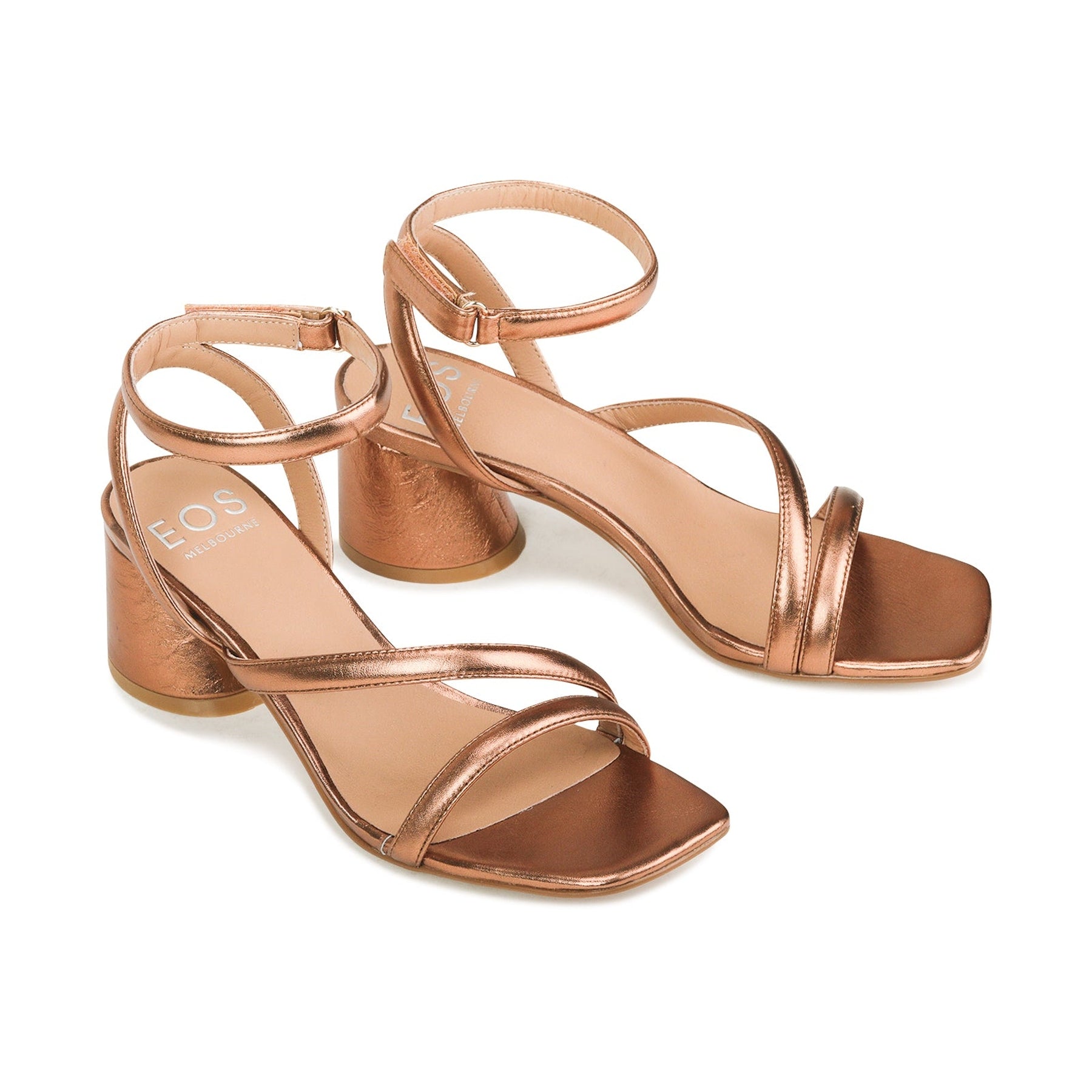 PETRICIA - EOS Footwear - #color_copper-met