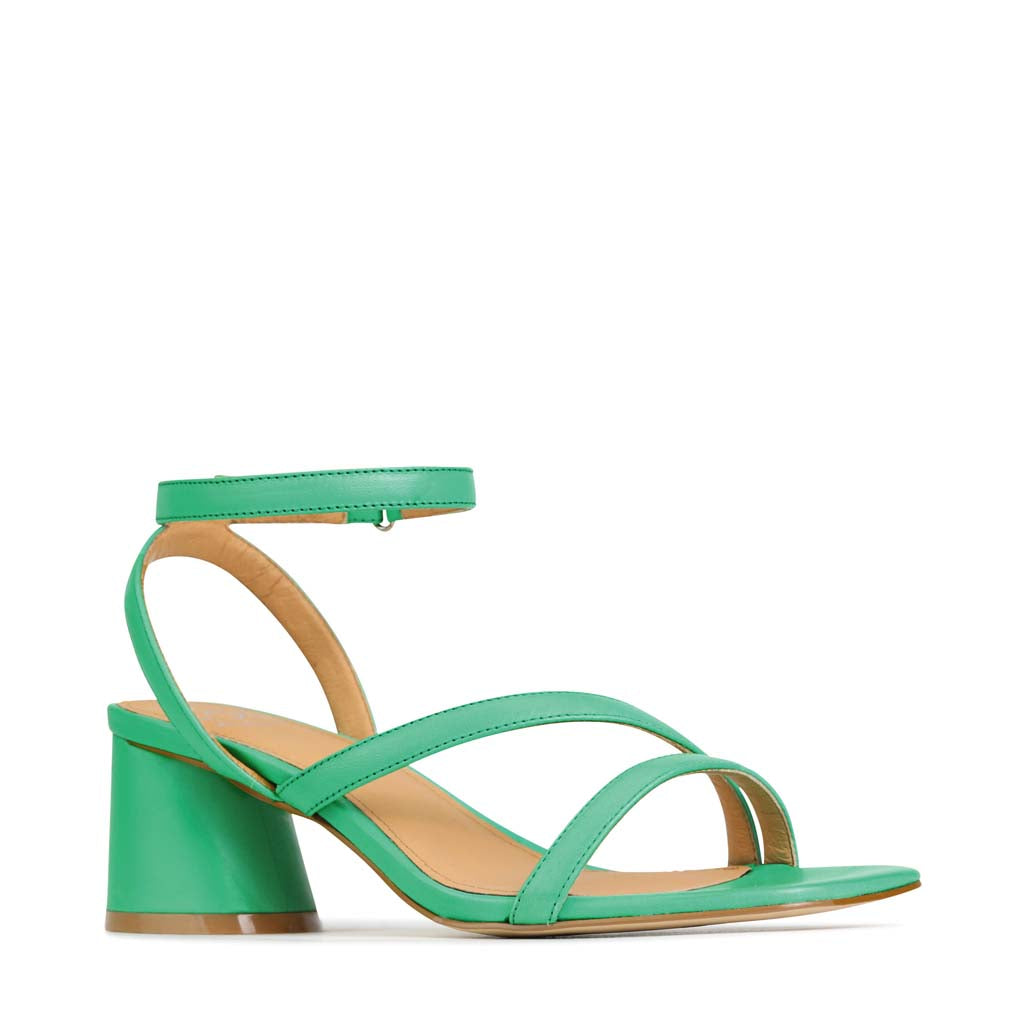 PETRICIA - EOS Footwear - #color_Emerald