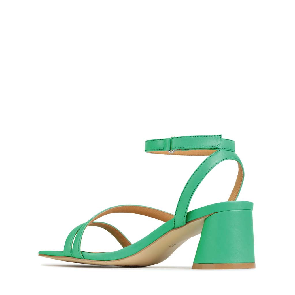 PETRICIA - EOS Footwear - #color_Emerald