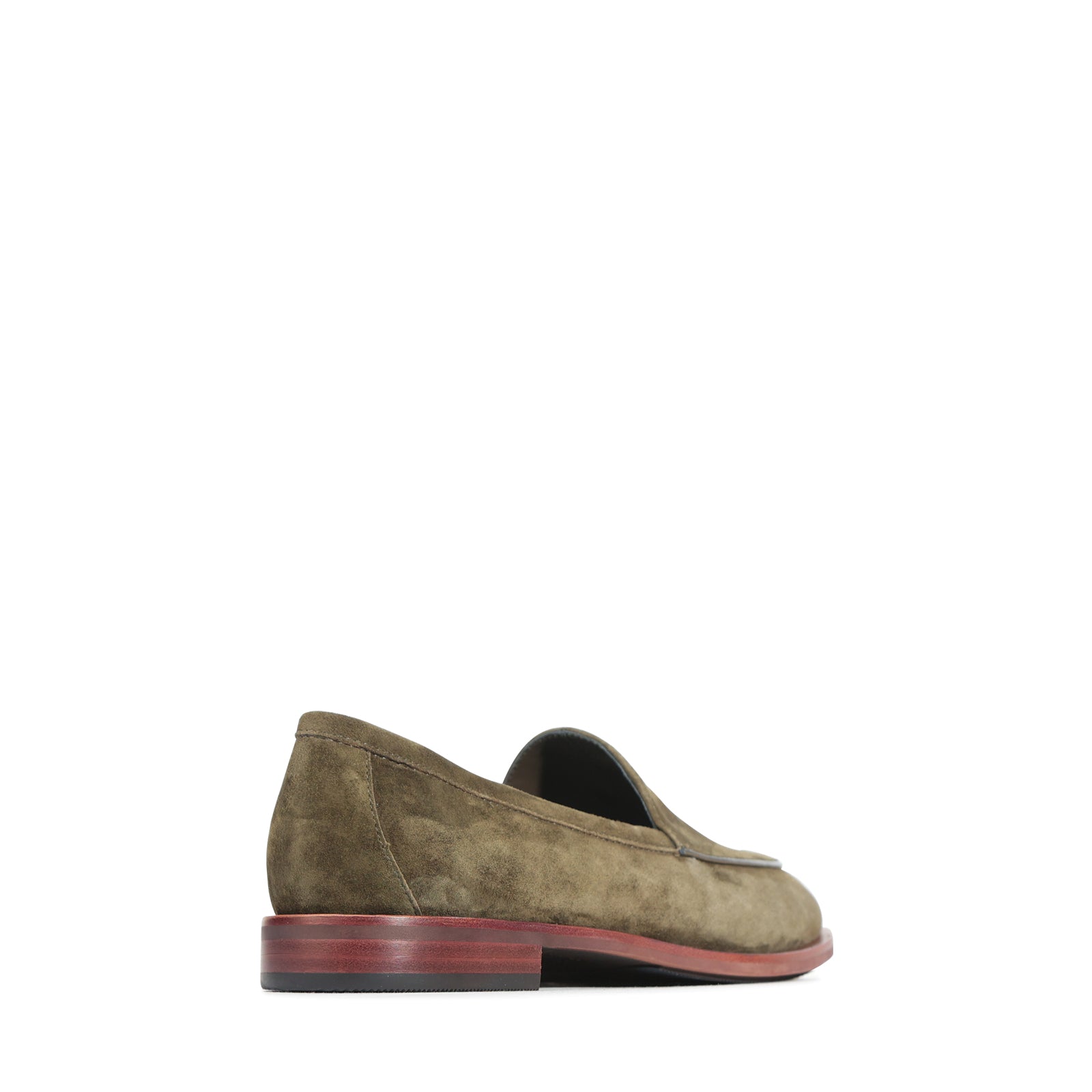 EOS Footwear - PHEA 
#color_oliva-kidsuede