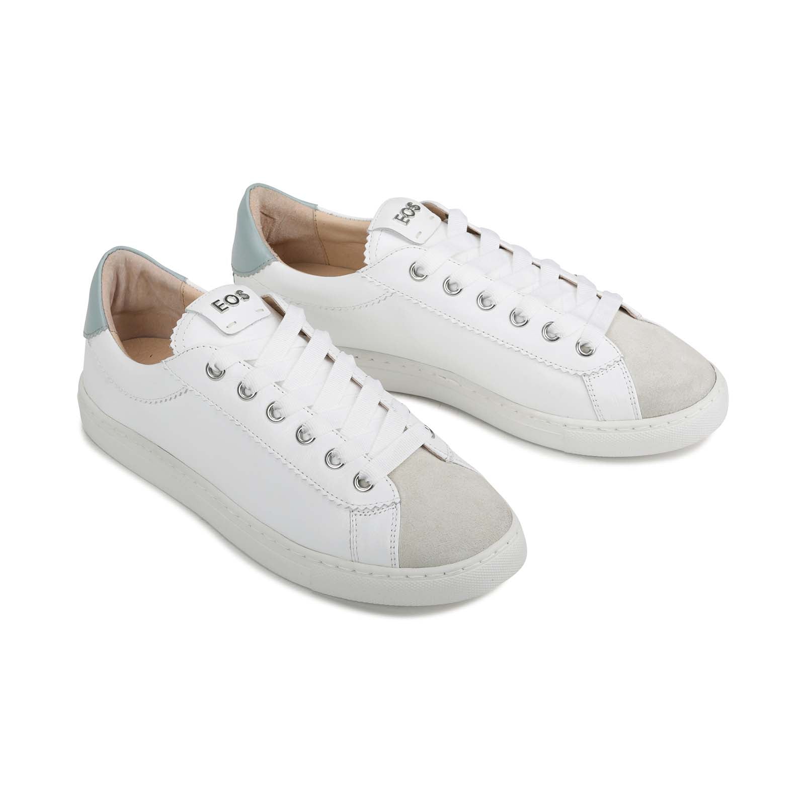 EOS Footwear - RAFAELLA - #color_WHITE-GREY