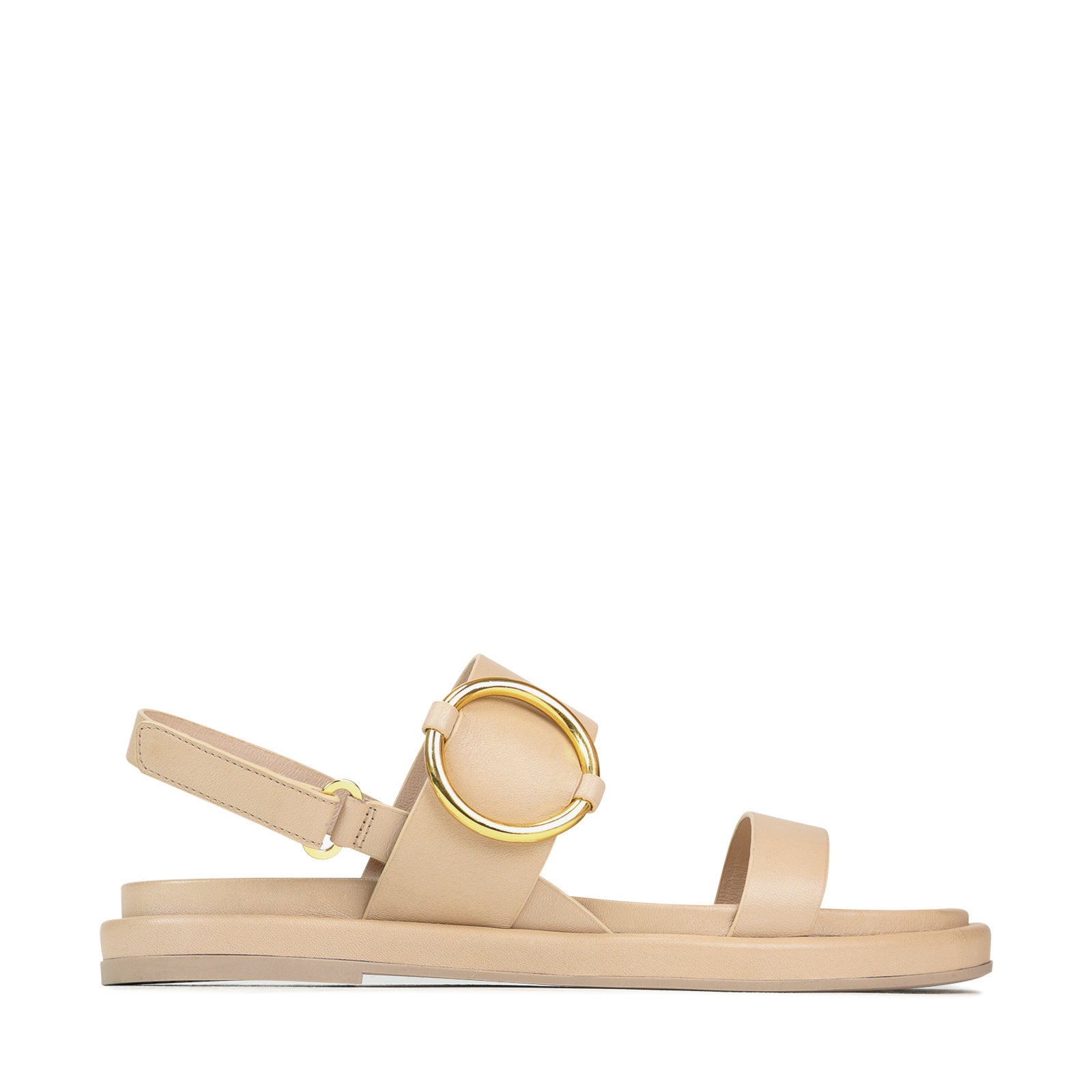 EOS Footwear - RINGLET #Color_Nude